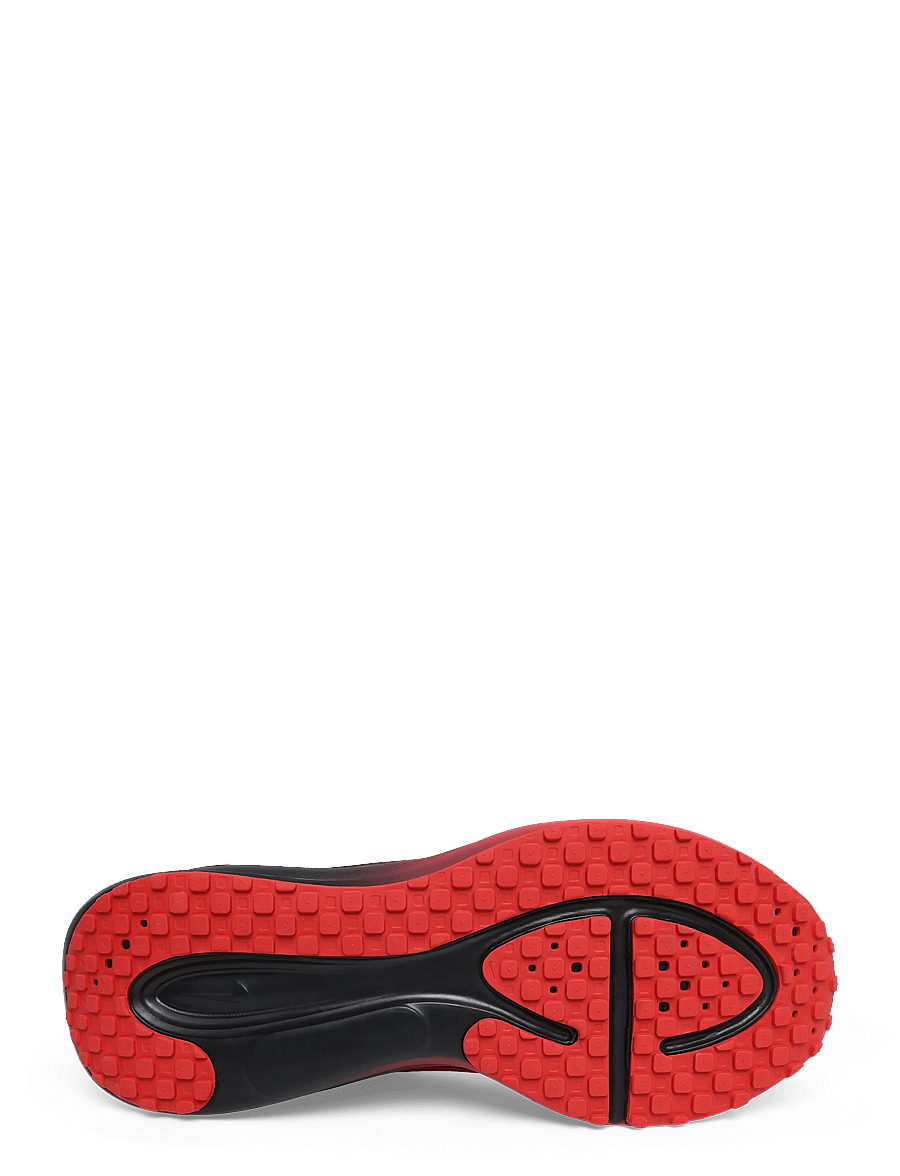 Nike - NIKE REVOLUTION 8 - løbesko - black/red orbit-university red - 4