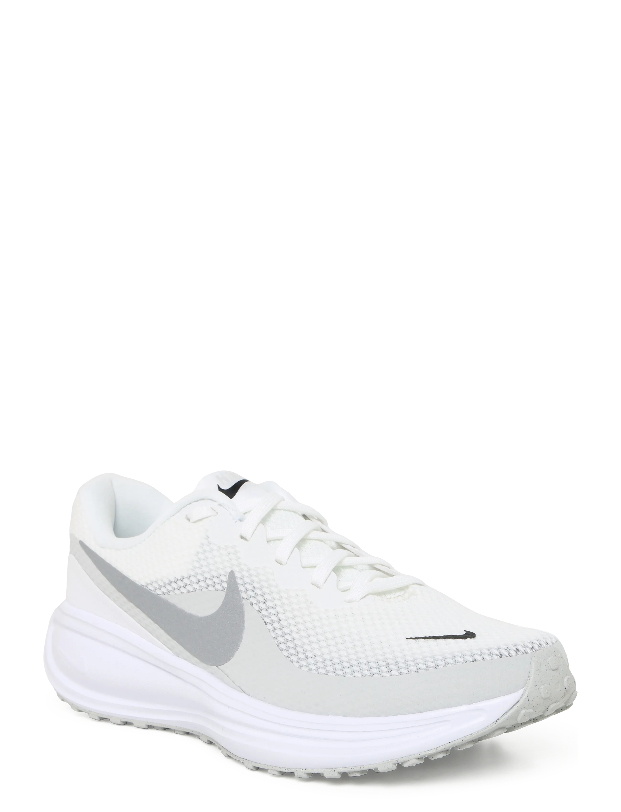 Nike Nike Revolution 8, 42.5, White, Sport Sko > Sport Running Sko, Herre