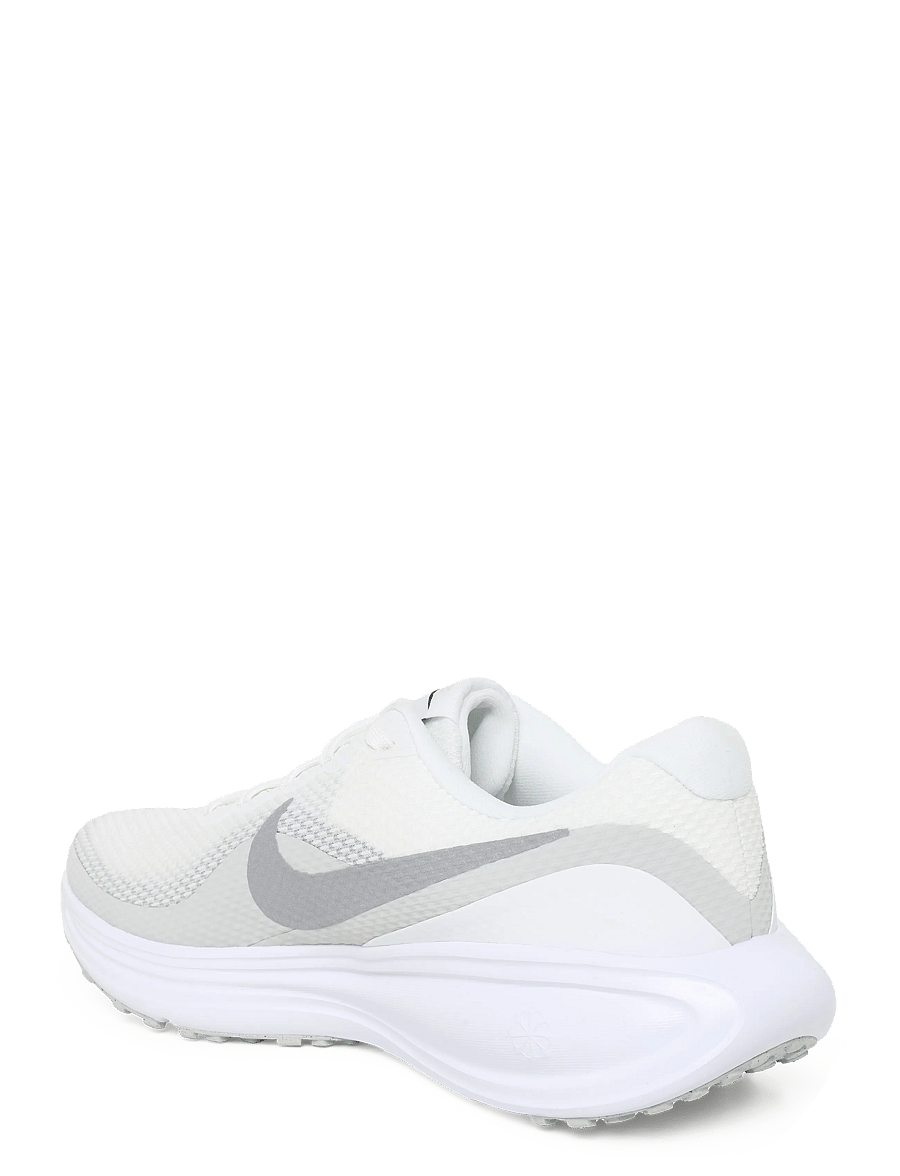 Nike - NIKE REVOLUTION 8 - löparskor - summit white/metallic silver-w - 1