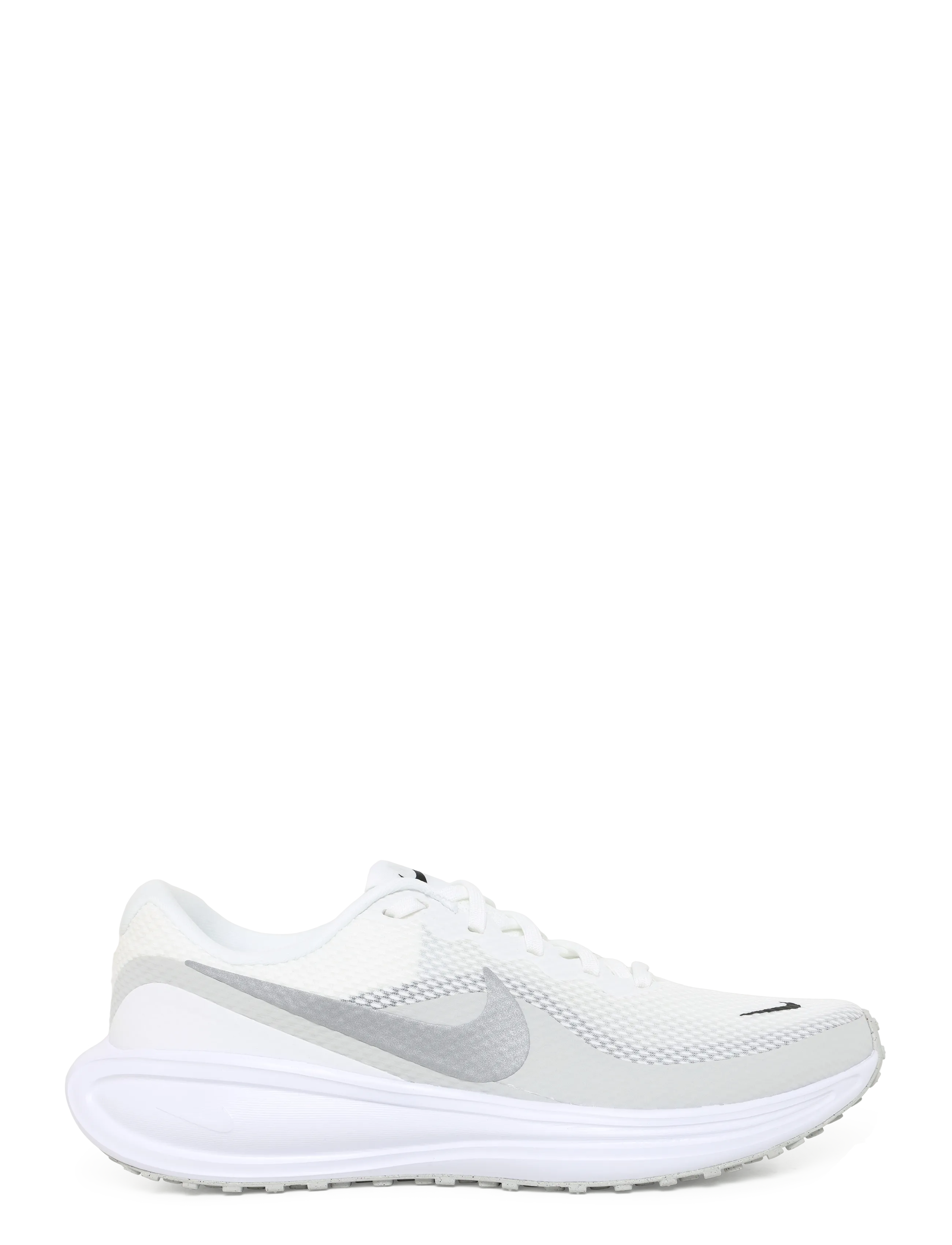 Nike - NIKE REVOLUTION 8 - summit white/metallic silver-w - 1