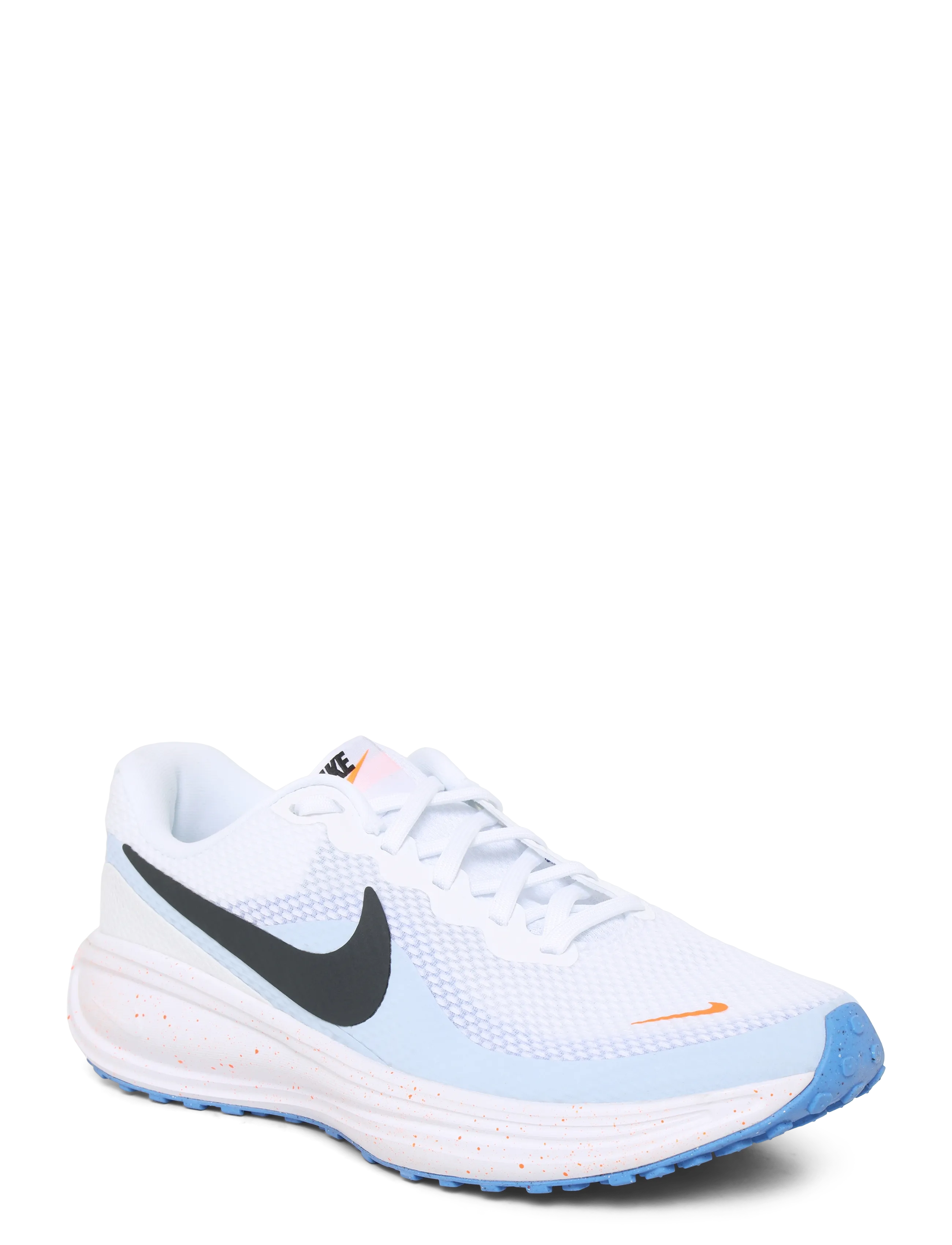 Nike Nike Revolution 8, 42.5, White, Sport Sko > Sport Running Sko, Herre