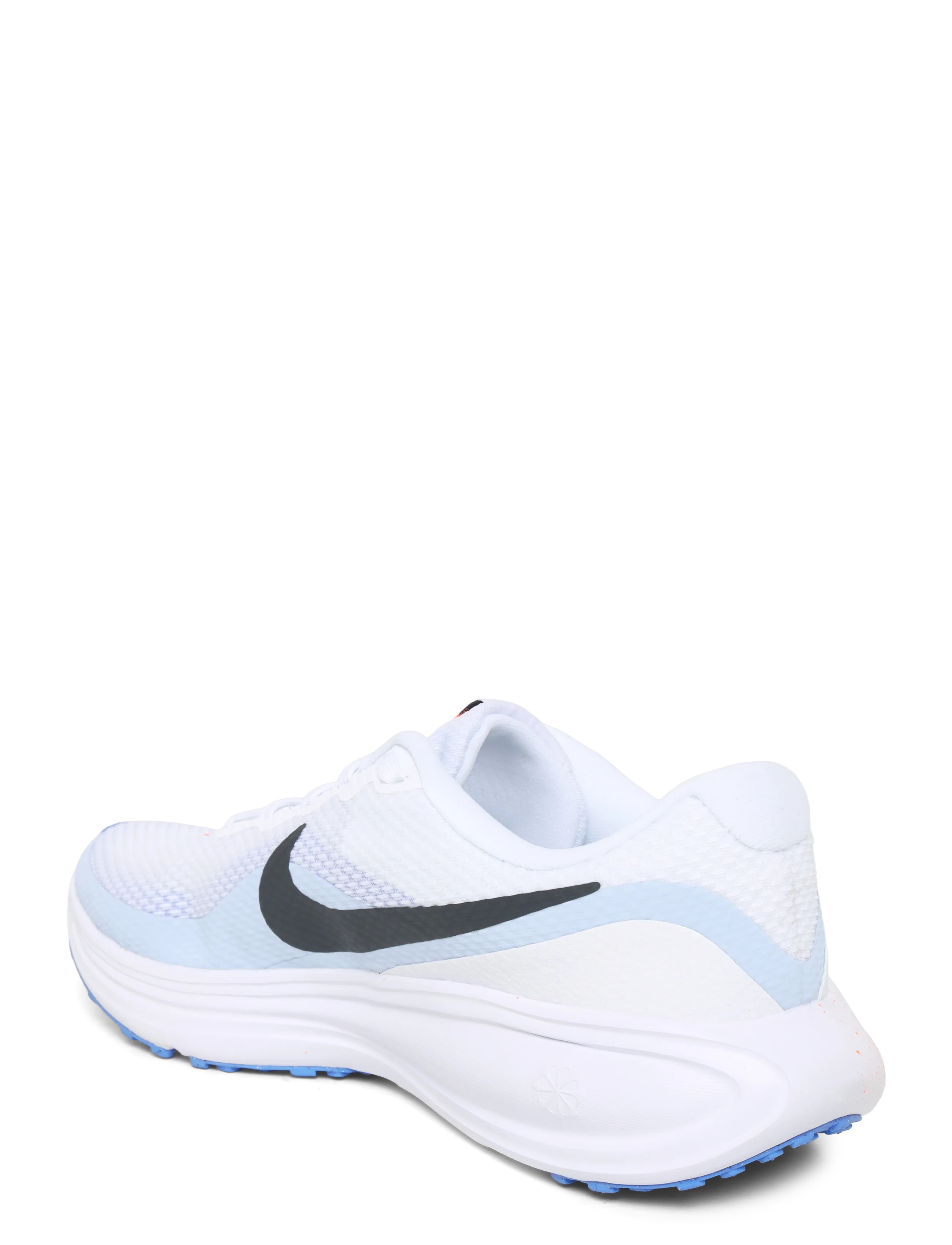 Nike - NIKE REVOLUTION 8 - laufschuhe - white/off noir-hydrogen blue - 1