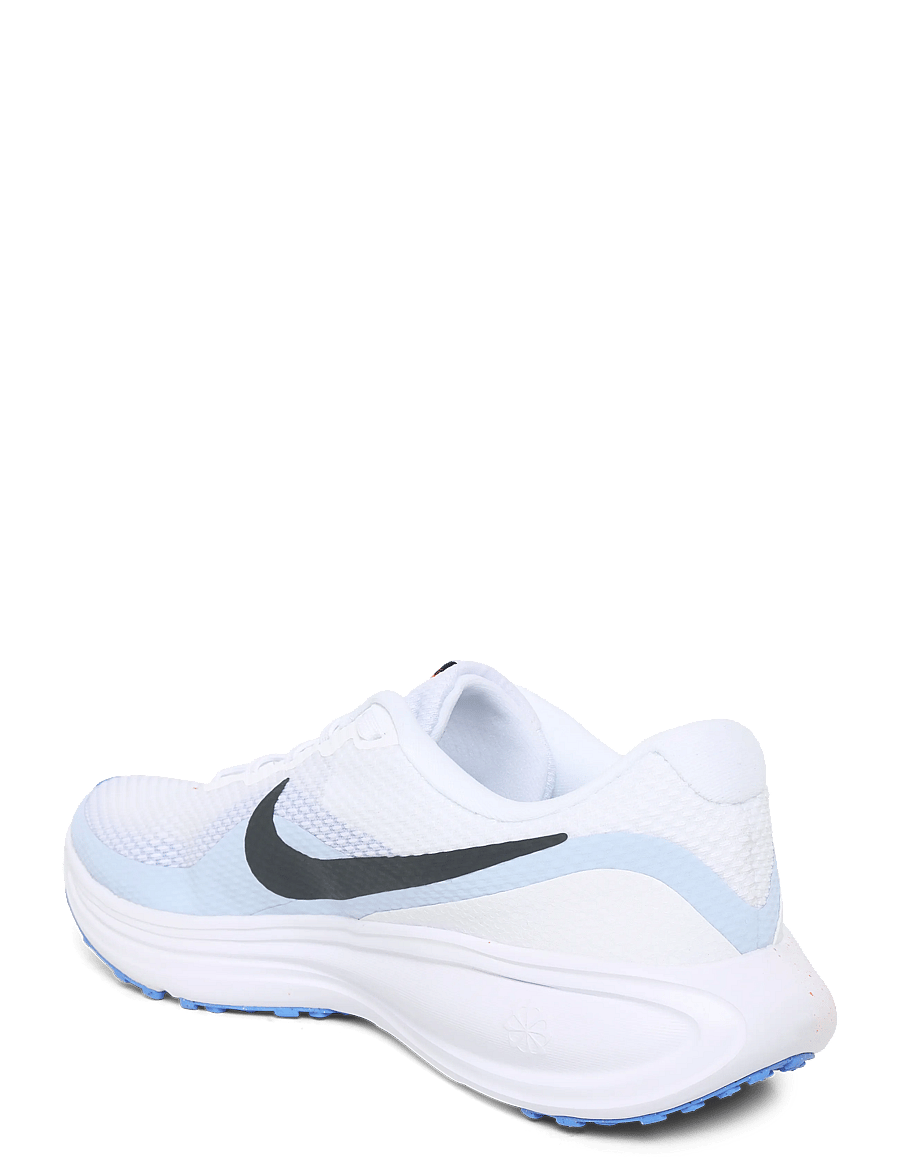 Nike - NIKE REVOLUTION 8 - laufschuhe - white/off noir-hydrogen blue - 1