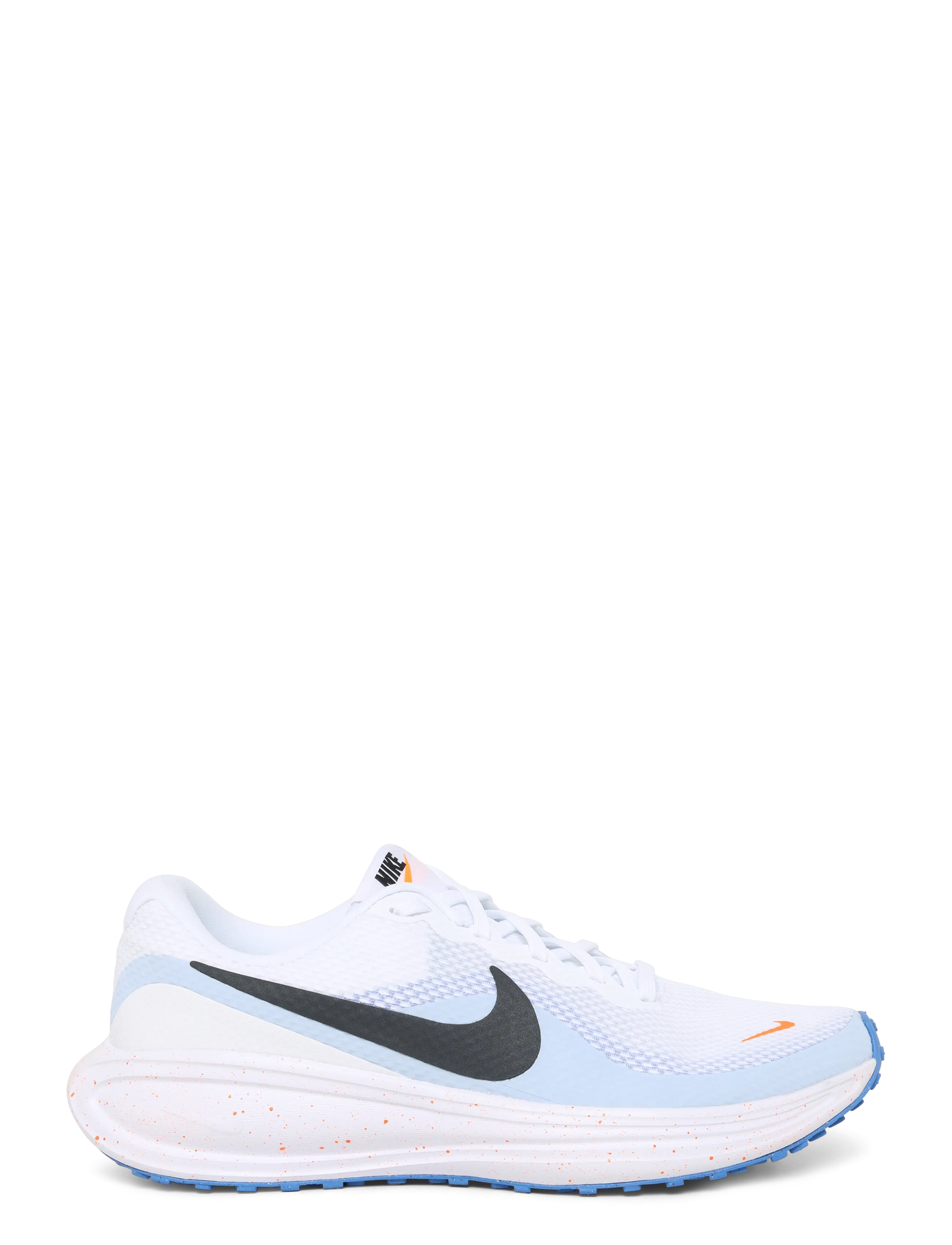 Nike - NIKE REVOLUTION 8 - white/off noir-hydrogen blue - 1