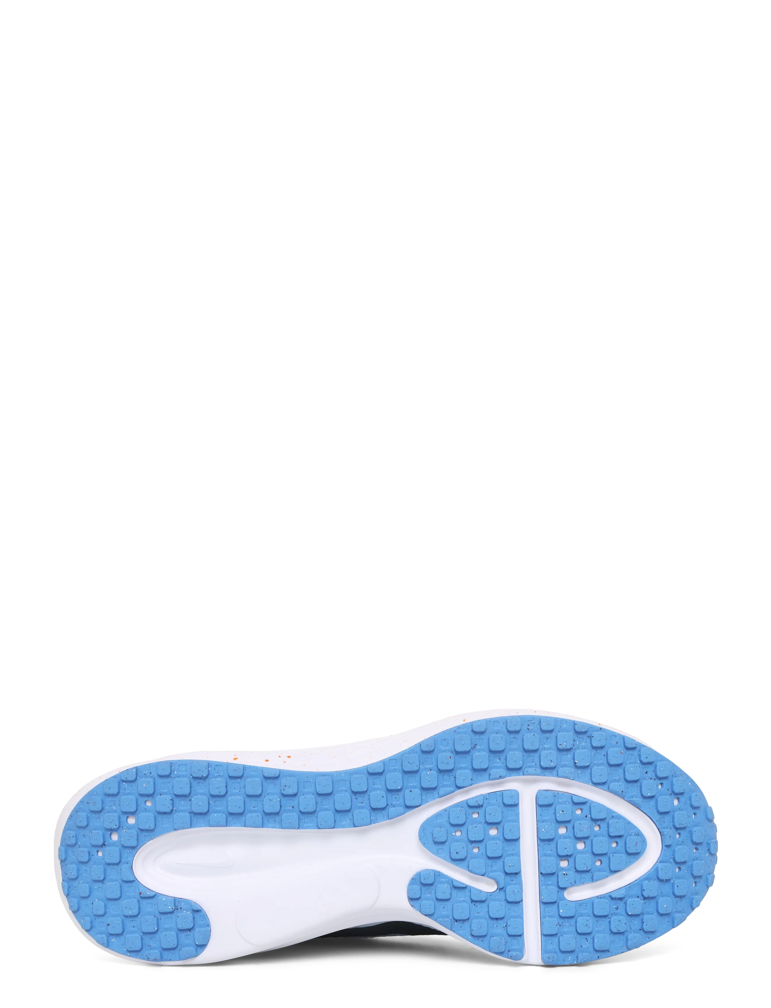 Nike - NIKE REVOLUTION 8 - laufschuhe - white/off noir-hydrogen blue - 4