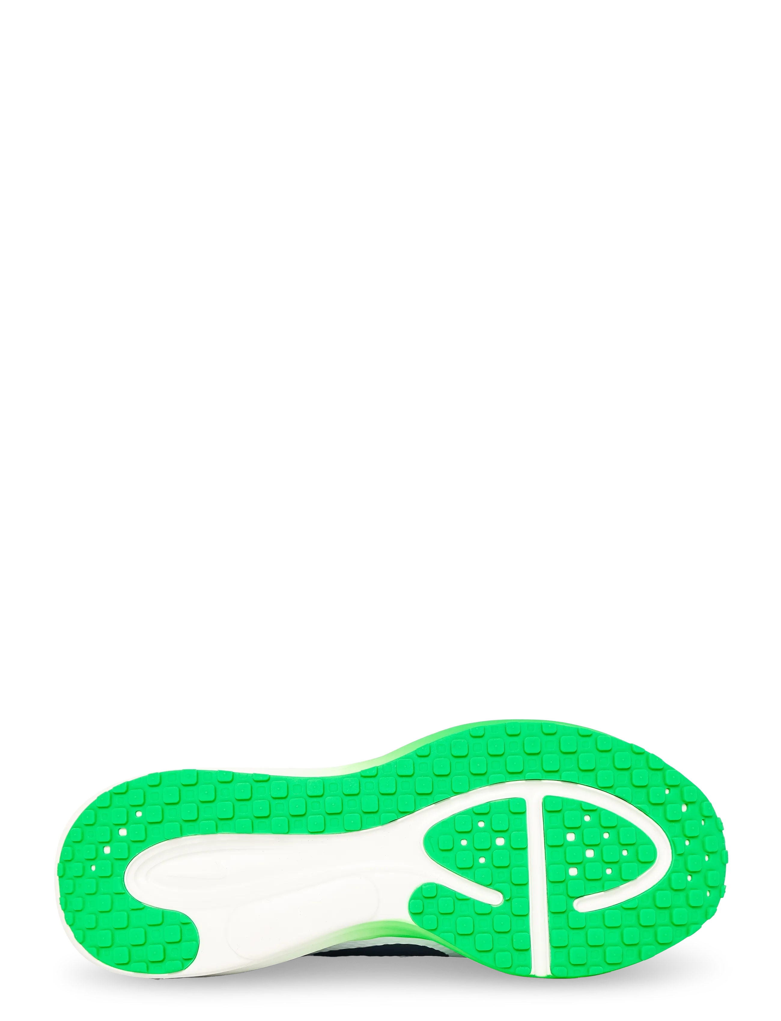 Nike - NIKE REVOLUTION 8 - løbesko - white/midnight navy-green spar - 4