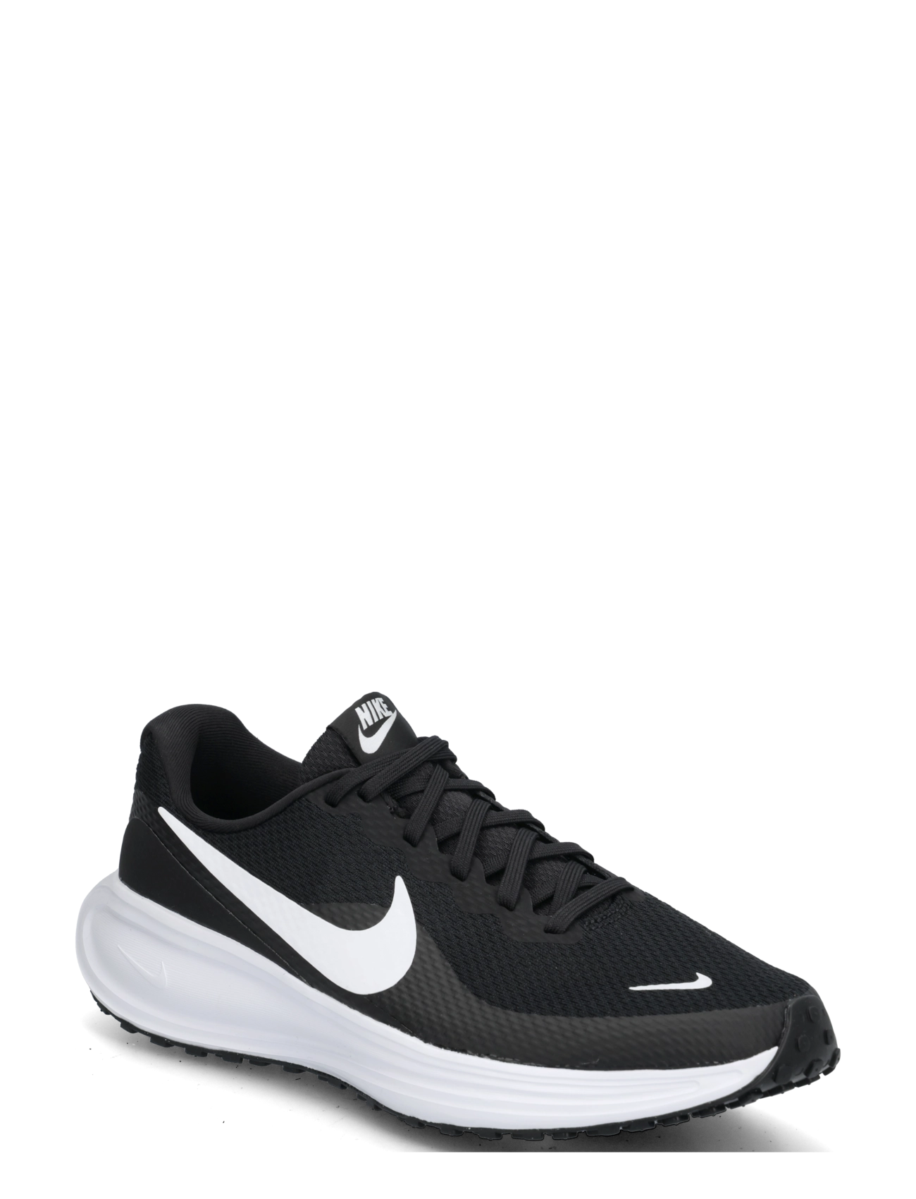 Nike NIKE REVOLUTION 8 - Shoes - BLACK/WHITE-BLACK / black