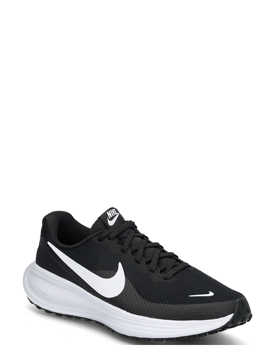 Nike - NIKE REVOLUTION 8 - running shoes - black/white-black - 0