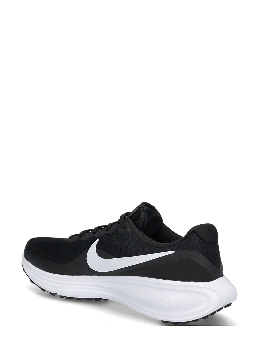 Nike - NIKE REVOLUTION 8 - running shoes - black/white-black - 1