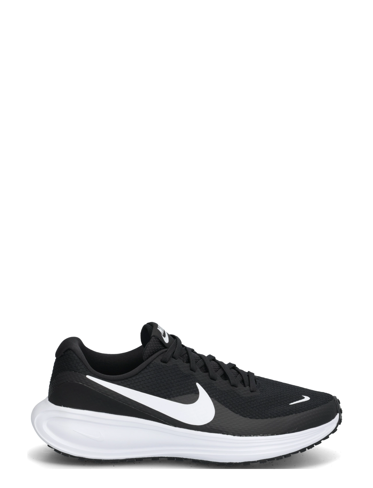 Nike - NIKE REVOLUTION 8 - running shoes - black/white-black - 2