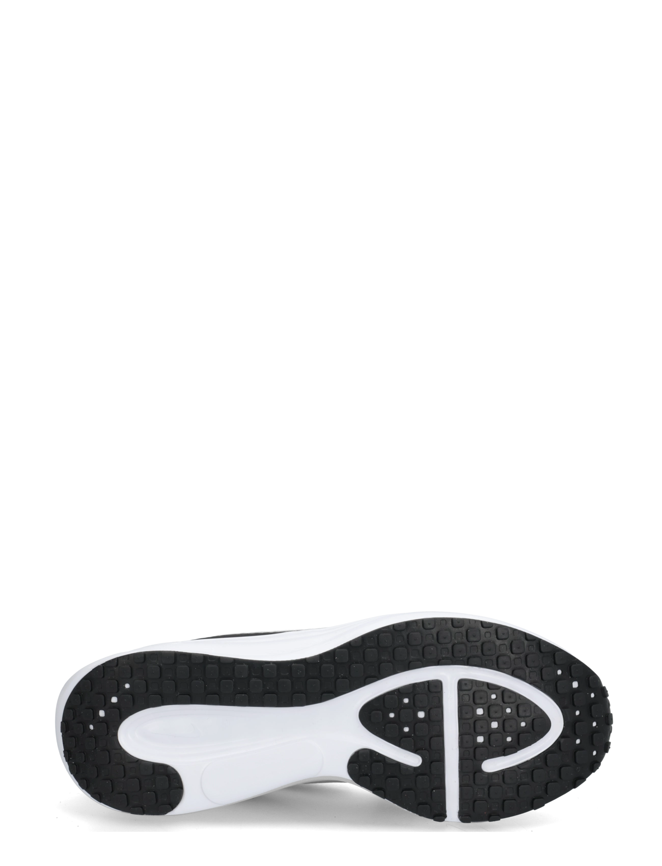 Nike - NIKE REVOLUTION 8 - running shoes - black/white-black - 4