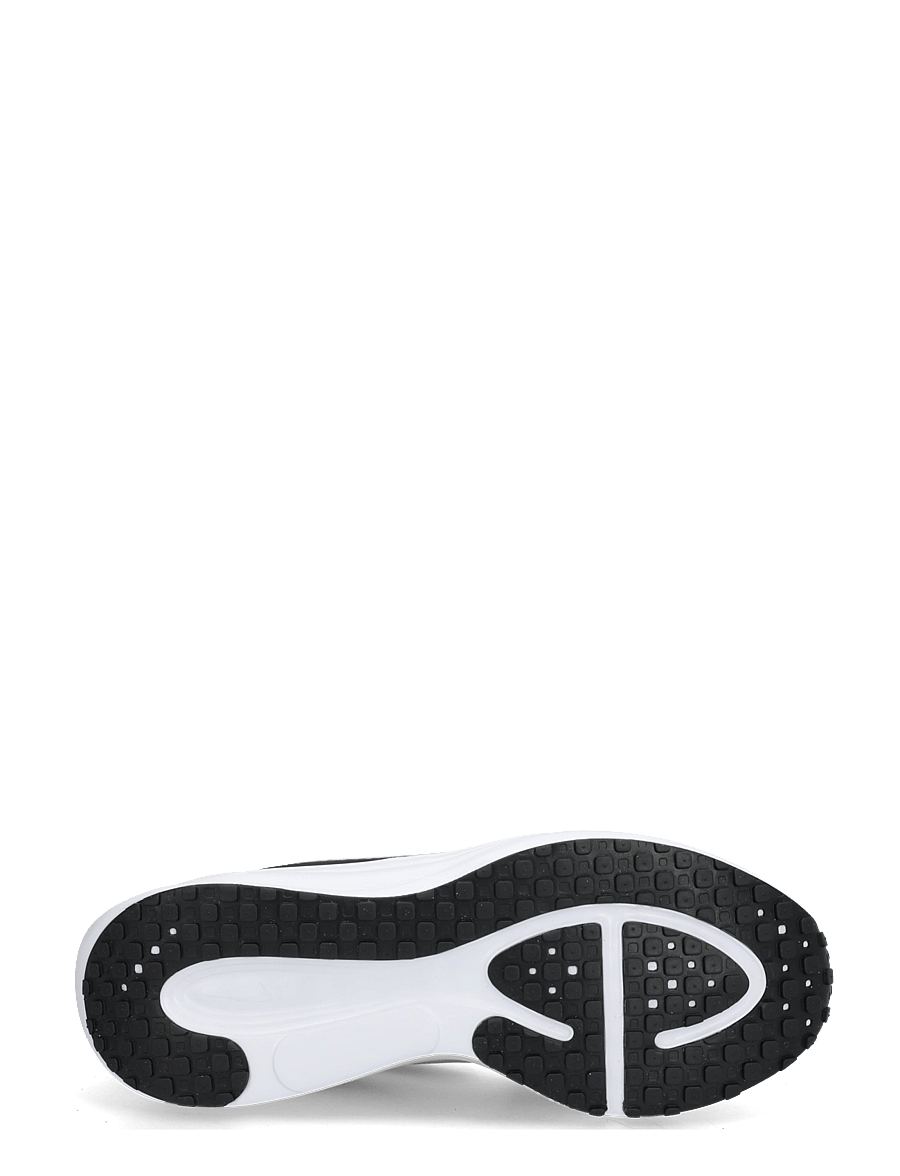 Nike - NIKE REVOLUTION 8 - running shoes - black/white-black - 4