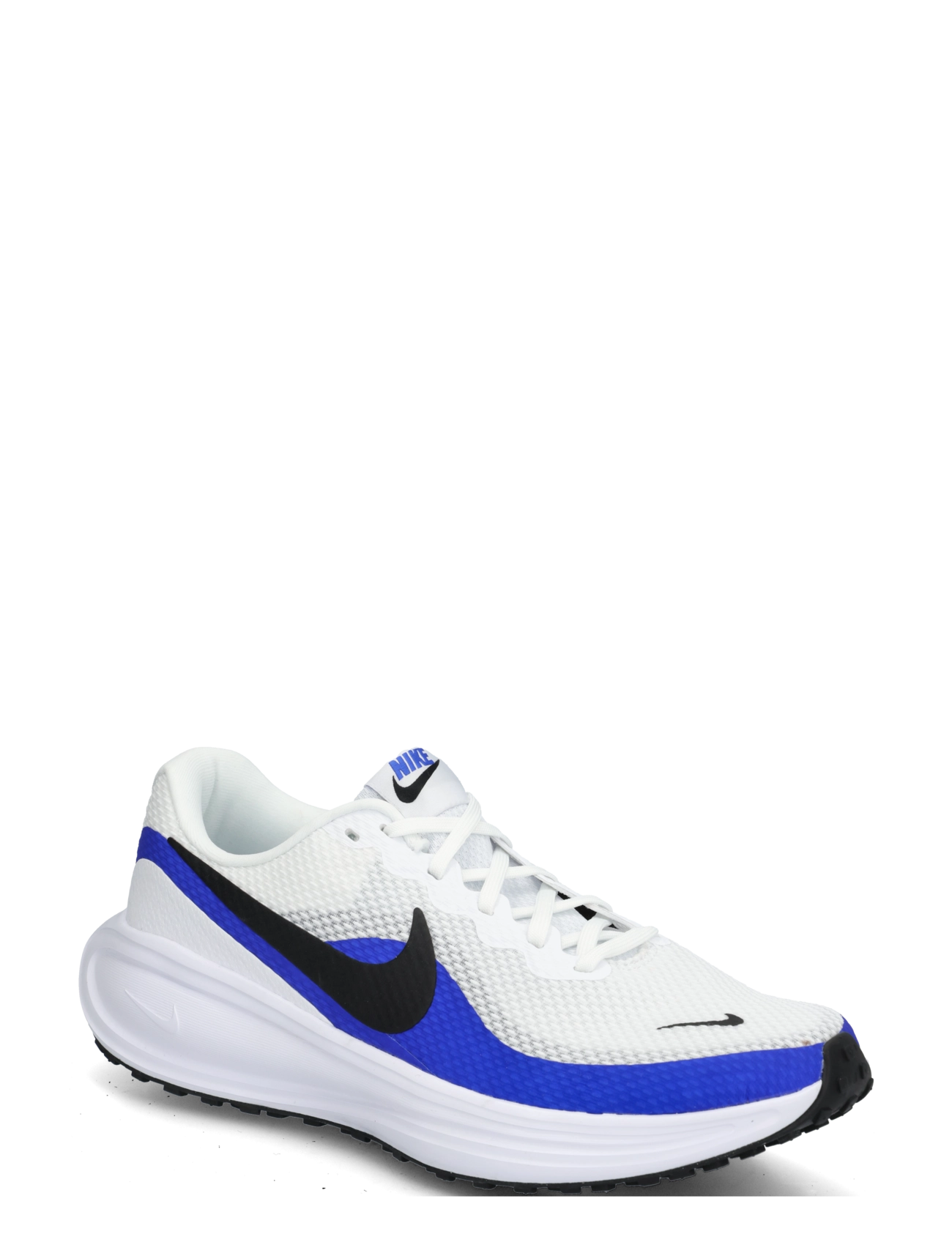 Nike NIKE REVOLUTION 8 - NIKE - WHITE/BLACK-RACER BLUE / white