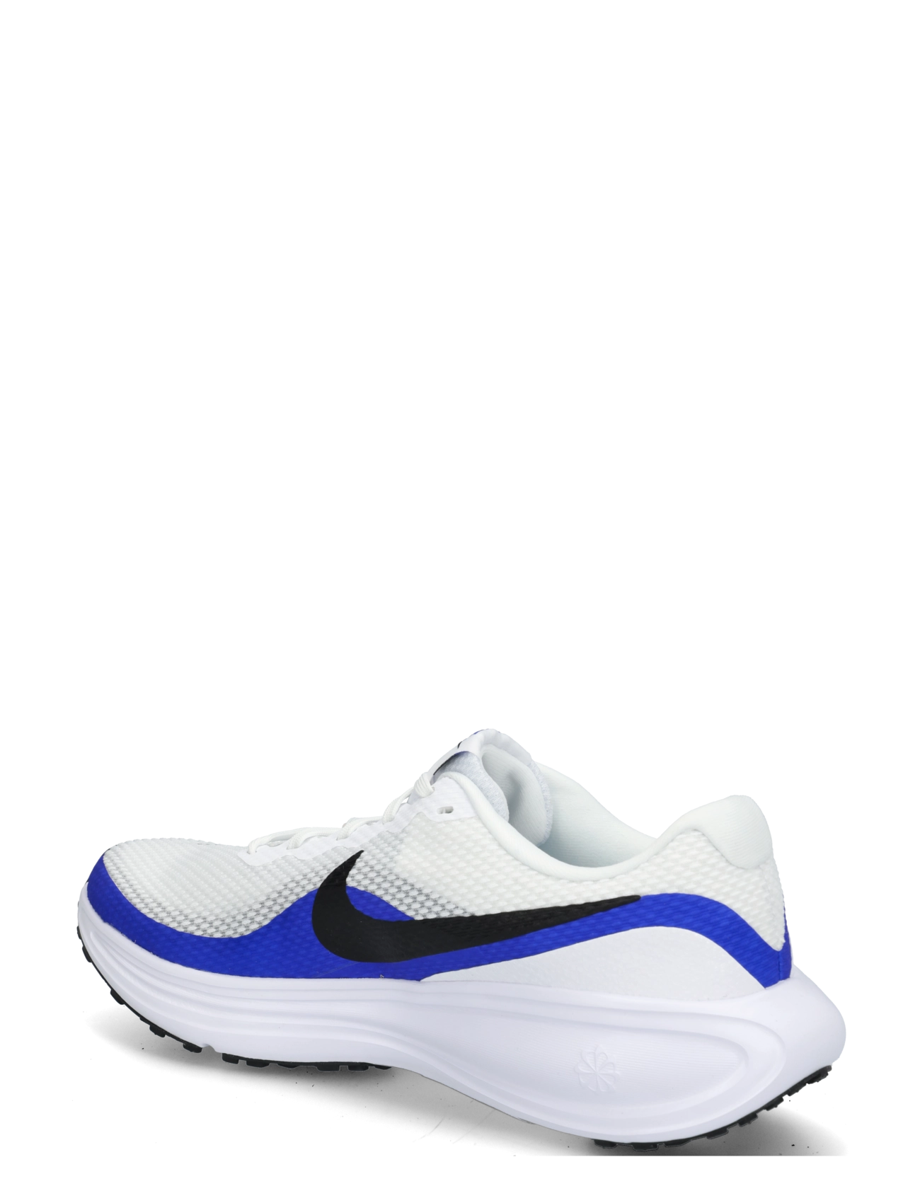 Nike - NIKE REVOLUTION 8 - löparskor - white/black-racer blue - 1
