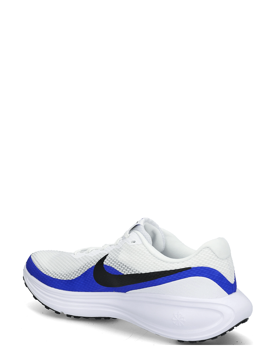 Nike - NIKE REVOLUTION 8 - löparskor - white/black-racer blue - 1