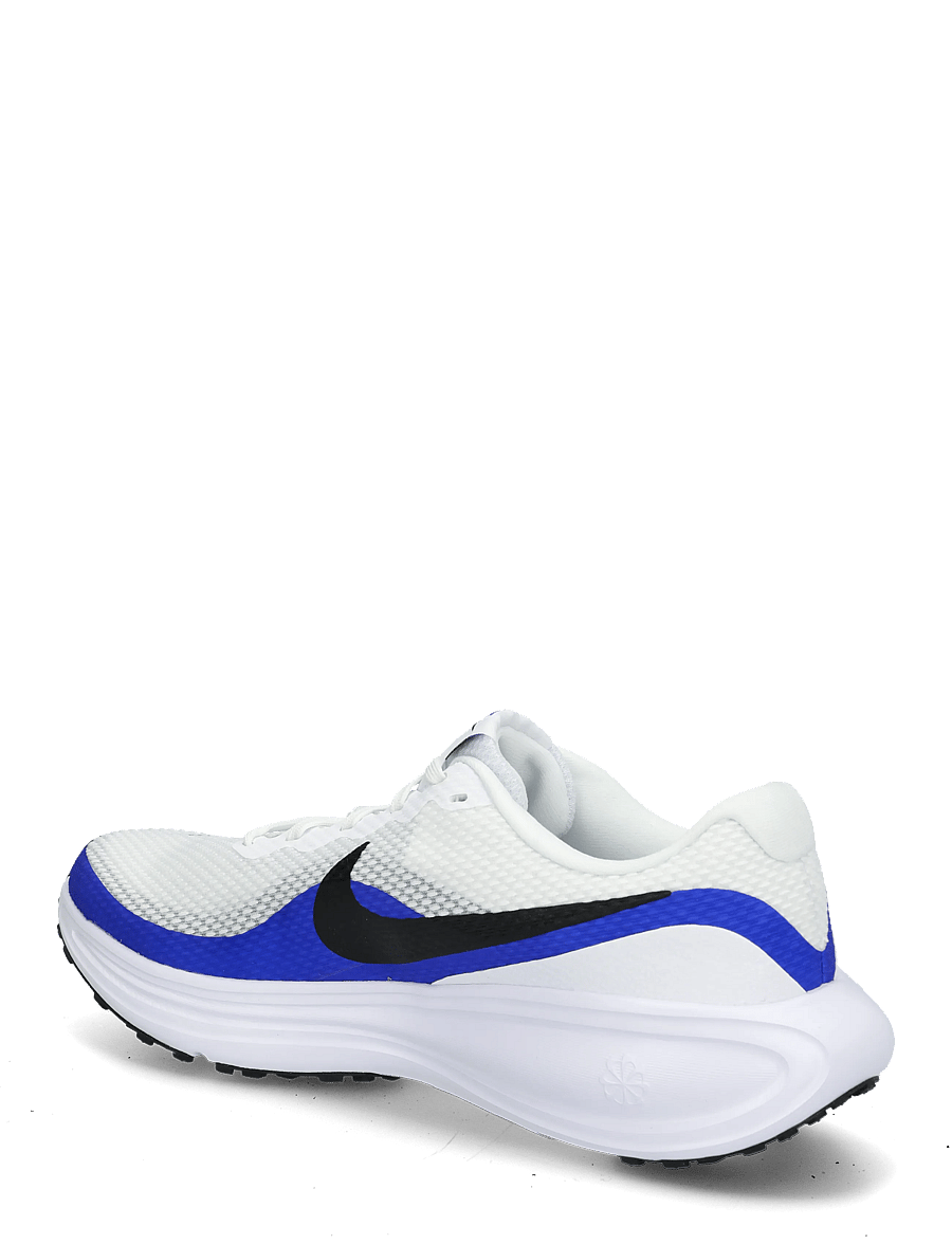 Nike - NIKE REVOLUTION 8 - laufschuhe - white/black-racer blue - 1