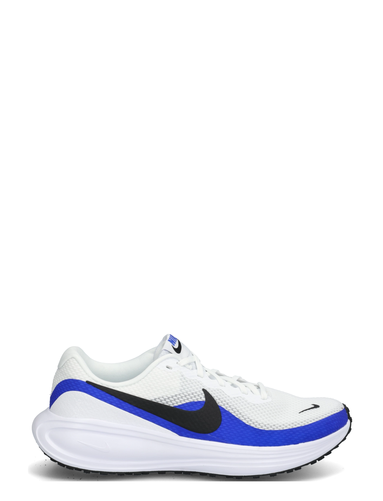 Nike - NIKE REVOLUTION 8 - löparskor - white/black-racer blue - 2