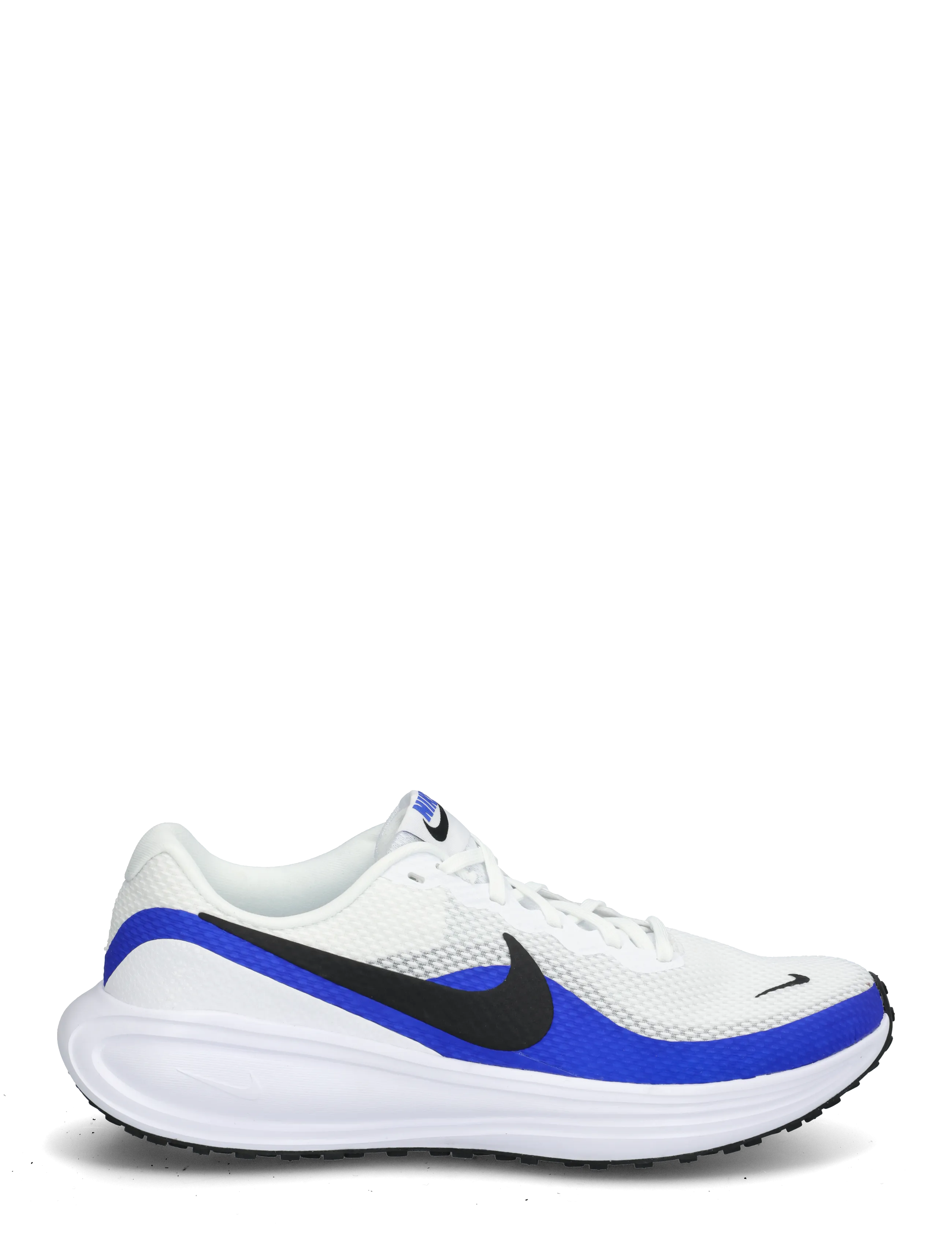 Nike - NIKE REVOLUTION 8 - laufschuhe - white/black-racer blue - 2