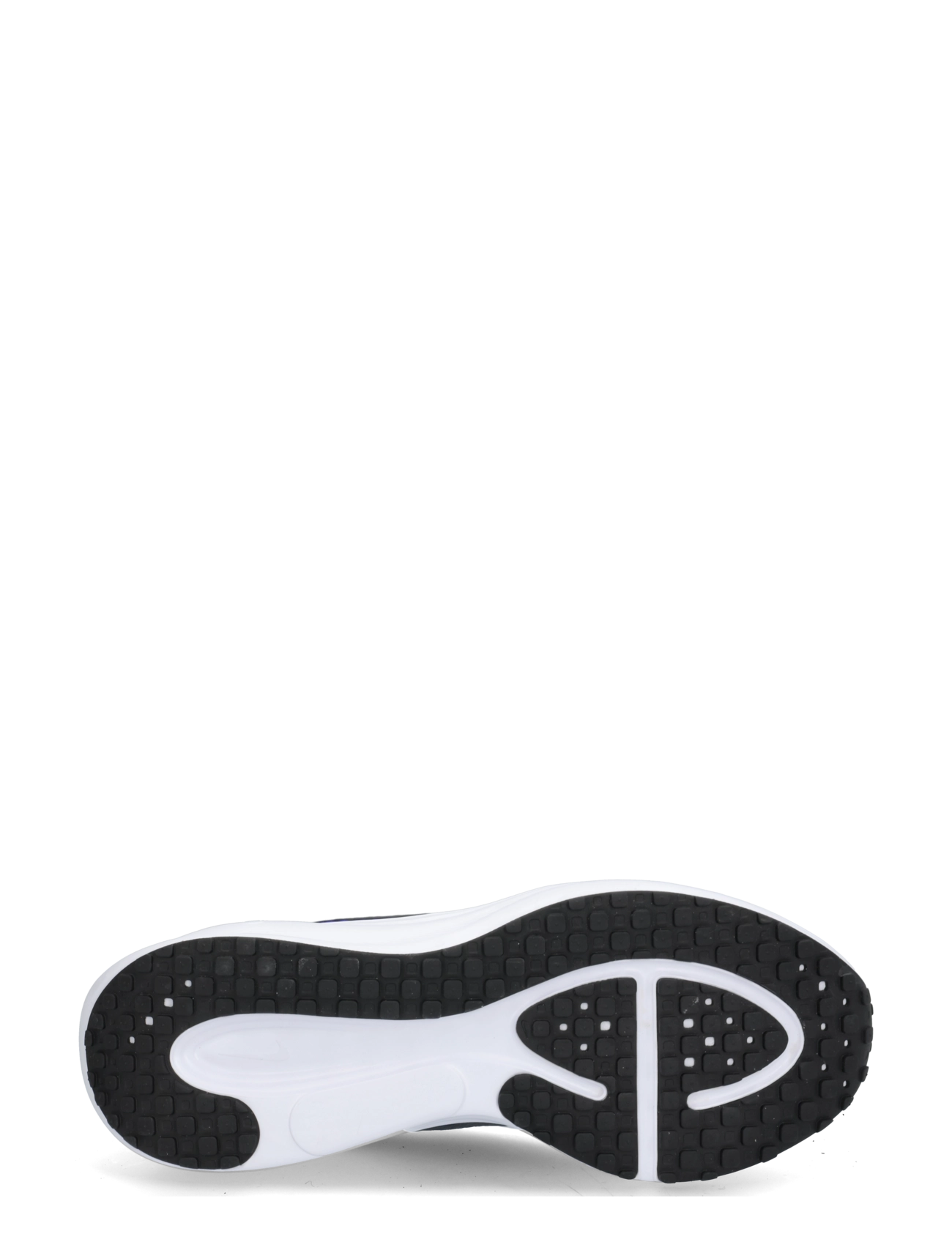 Nike - NIKE REVOLUTION 8 - löparskor - white/black-racer blue - 4