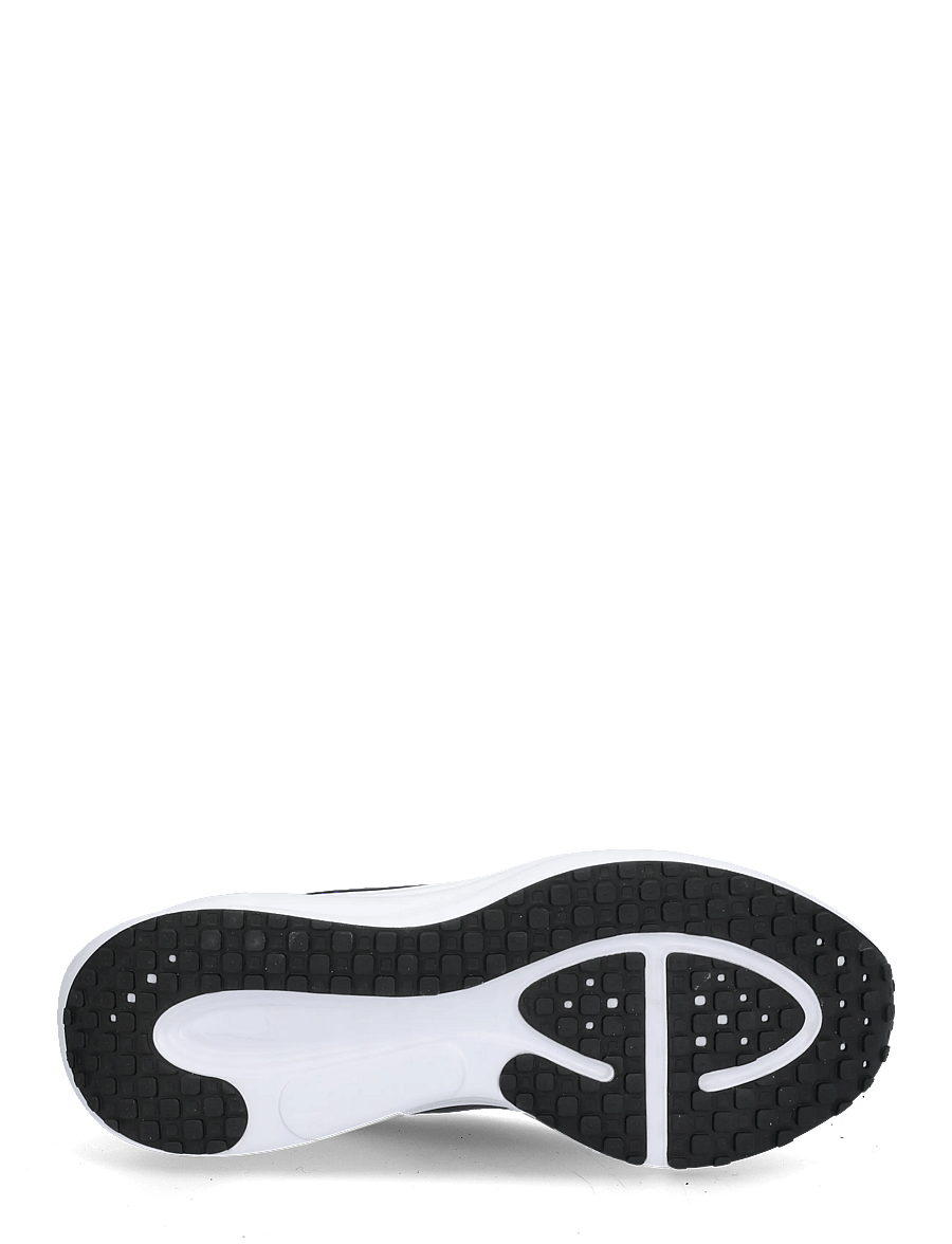 Nike - NIKE REVOLUTION 8 - laufschuhe - white/black-racer blue - 4