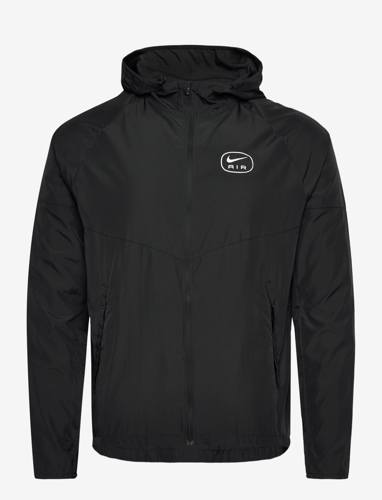 Nike - M NSW SW AIR RUN JKT - sportjacken - black/black - 0