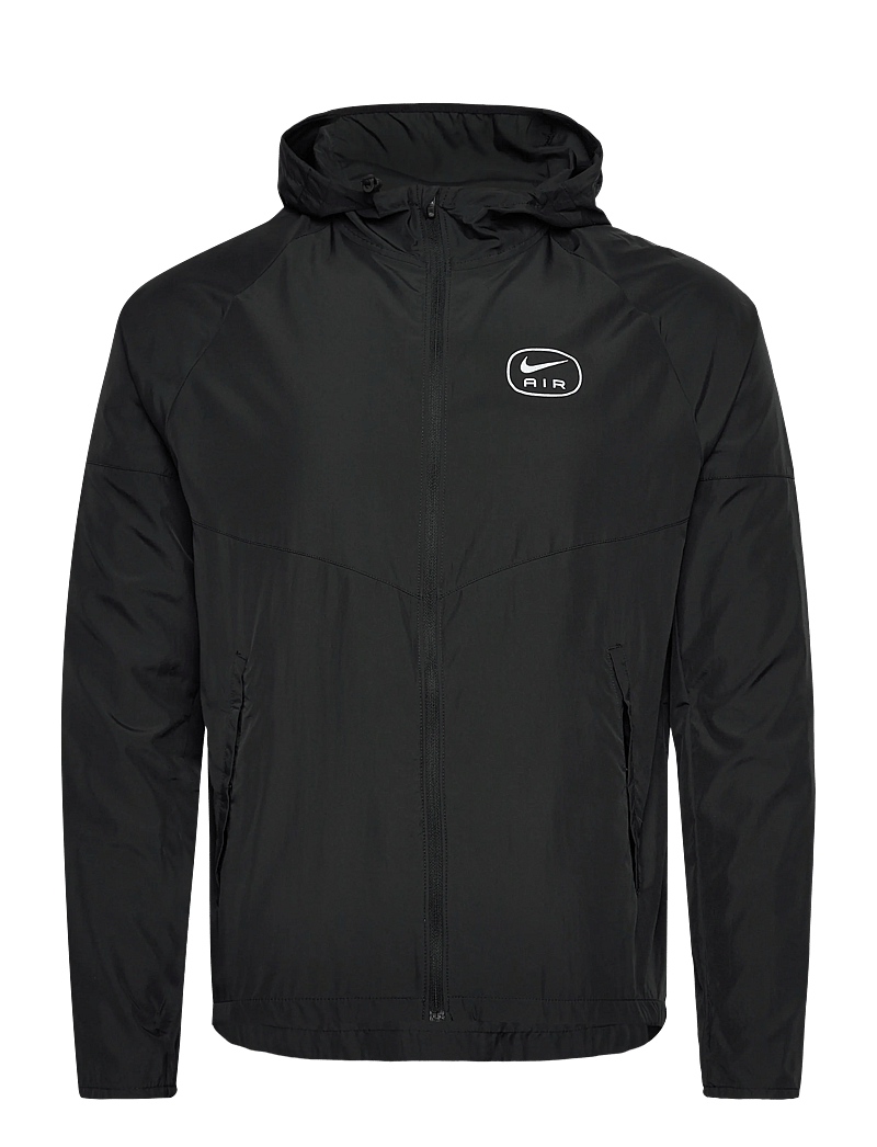Nike - M NSW SW AIR RUN JKT - sportjacken - black/black - 0