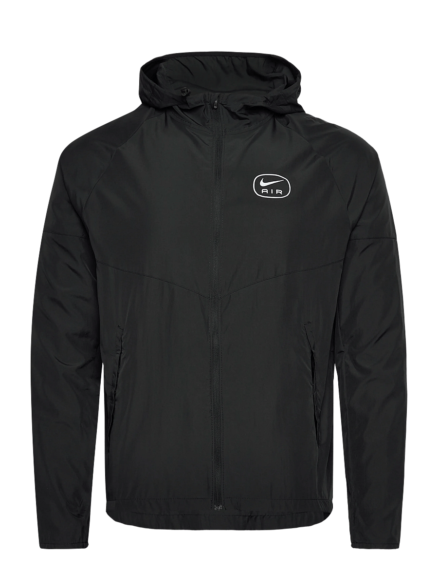 Nike - Nike Sportswear AIR RUN Jacket - vestes décontractées - black/black - 0