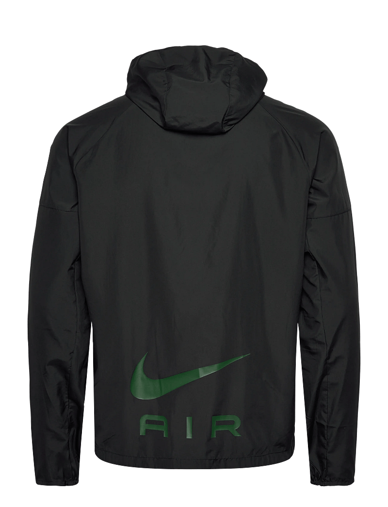 Nike - M NSW SW AIR RUN JKT - sportjacken - black/black - 1