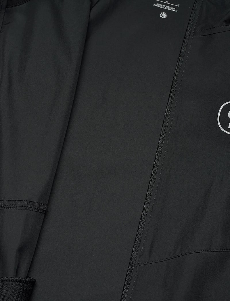 Nike - M NSW SW AIR RUN JKT - sportjacken - black/black - 4