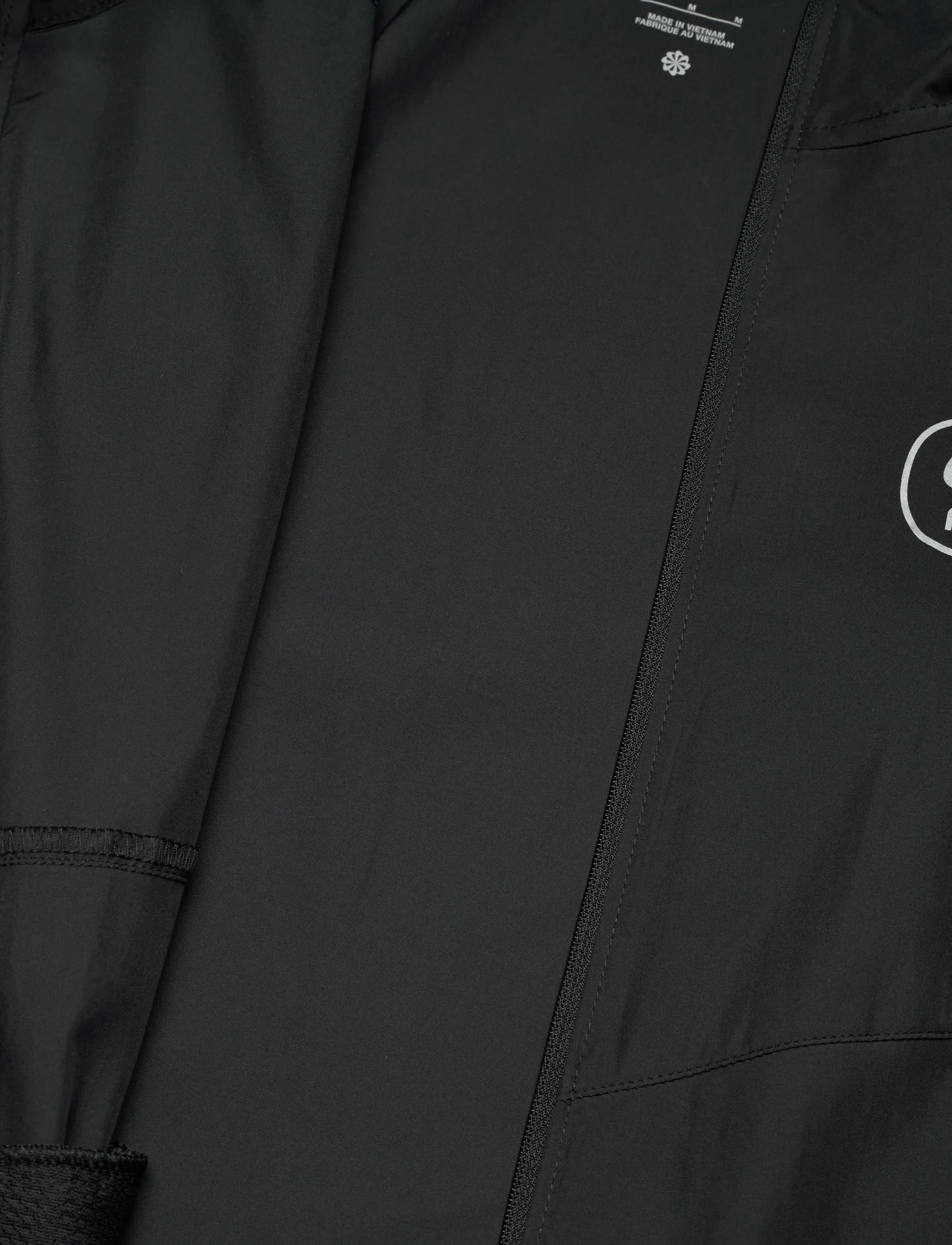 Nike - Nike Sportswear AIR RUN Jacket - vestes décontractées - black/black - 4