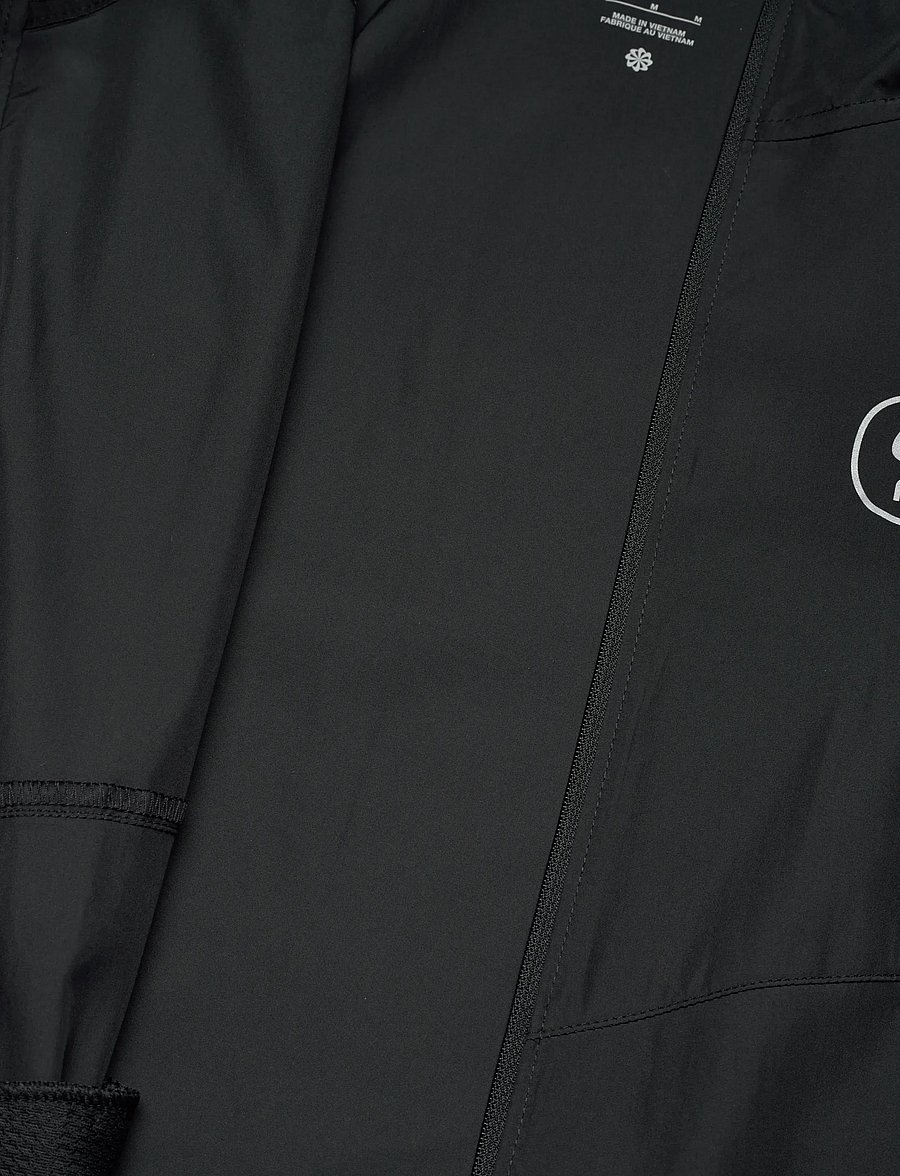 Nike - Nike Sportswear AIR RUN Jacket - vestes décontractées - black/black - 4