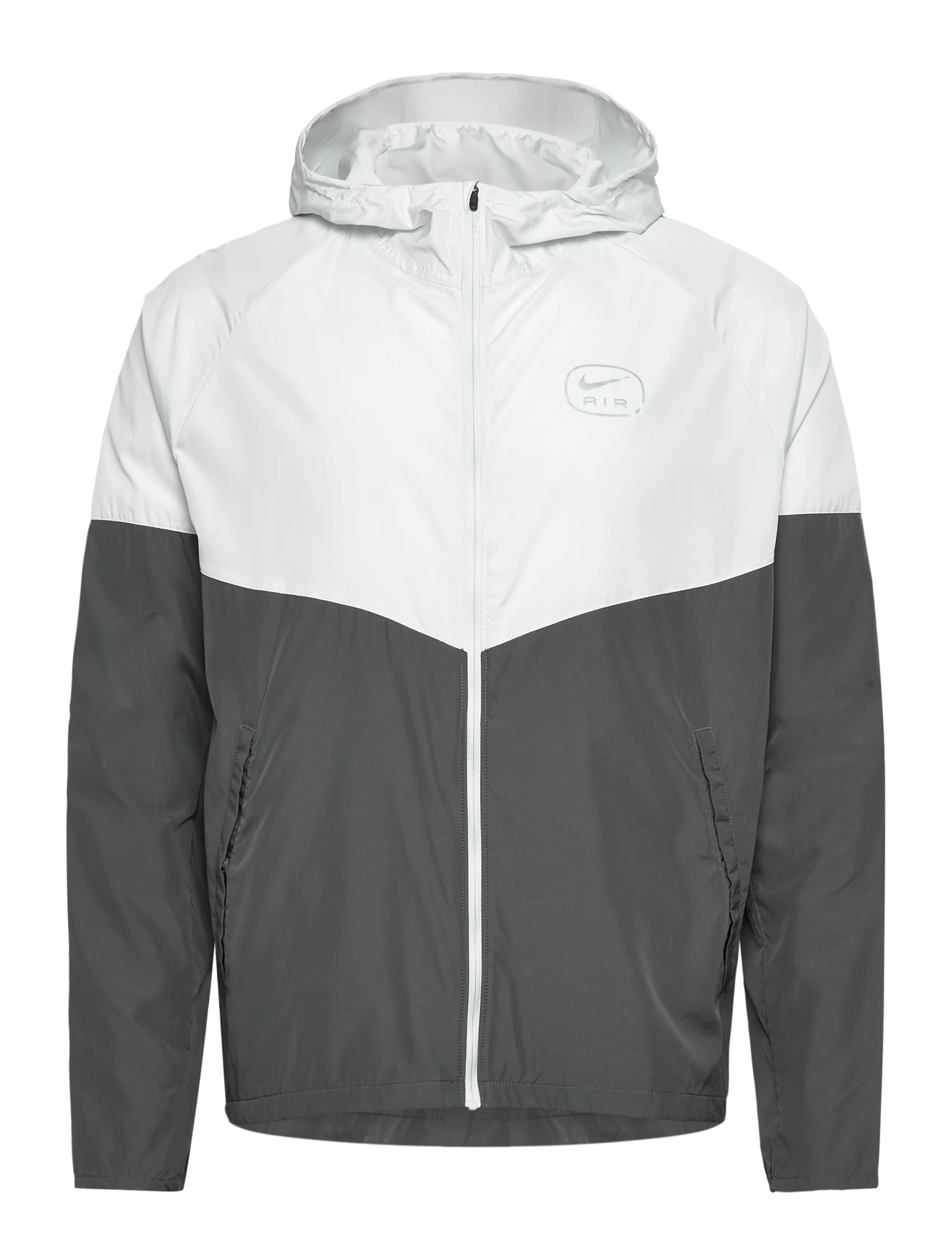 NIKE Nike Sportswear Air Run Jacke Weiß - M - Herren