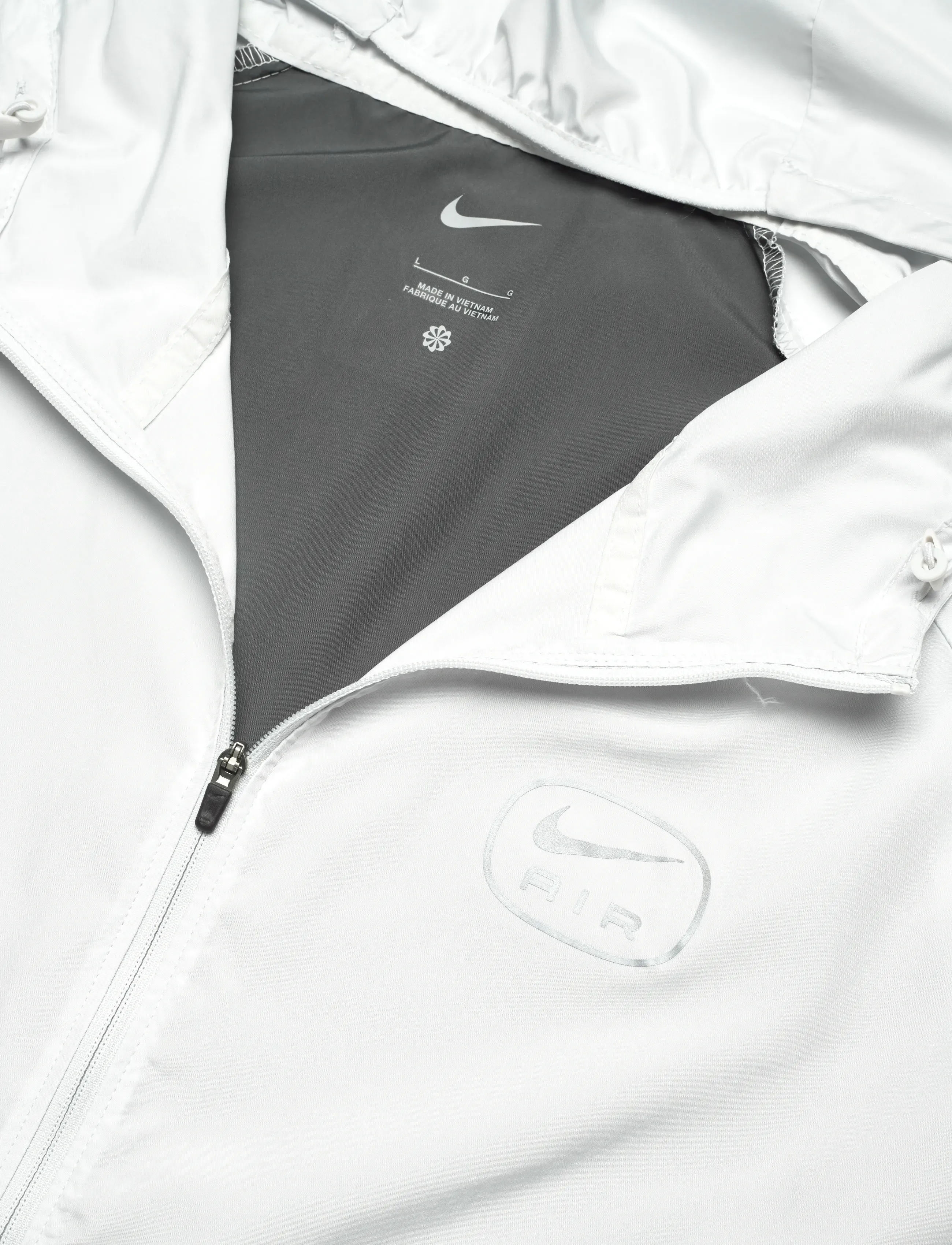 Nike - Nike Sportswear AIR RUN Jacket - casual jakker - iron grey/photon dus - 2