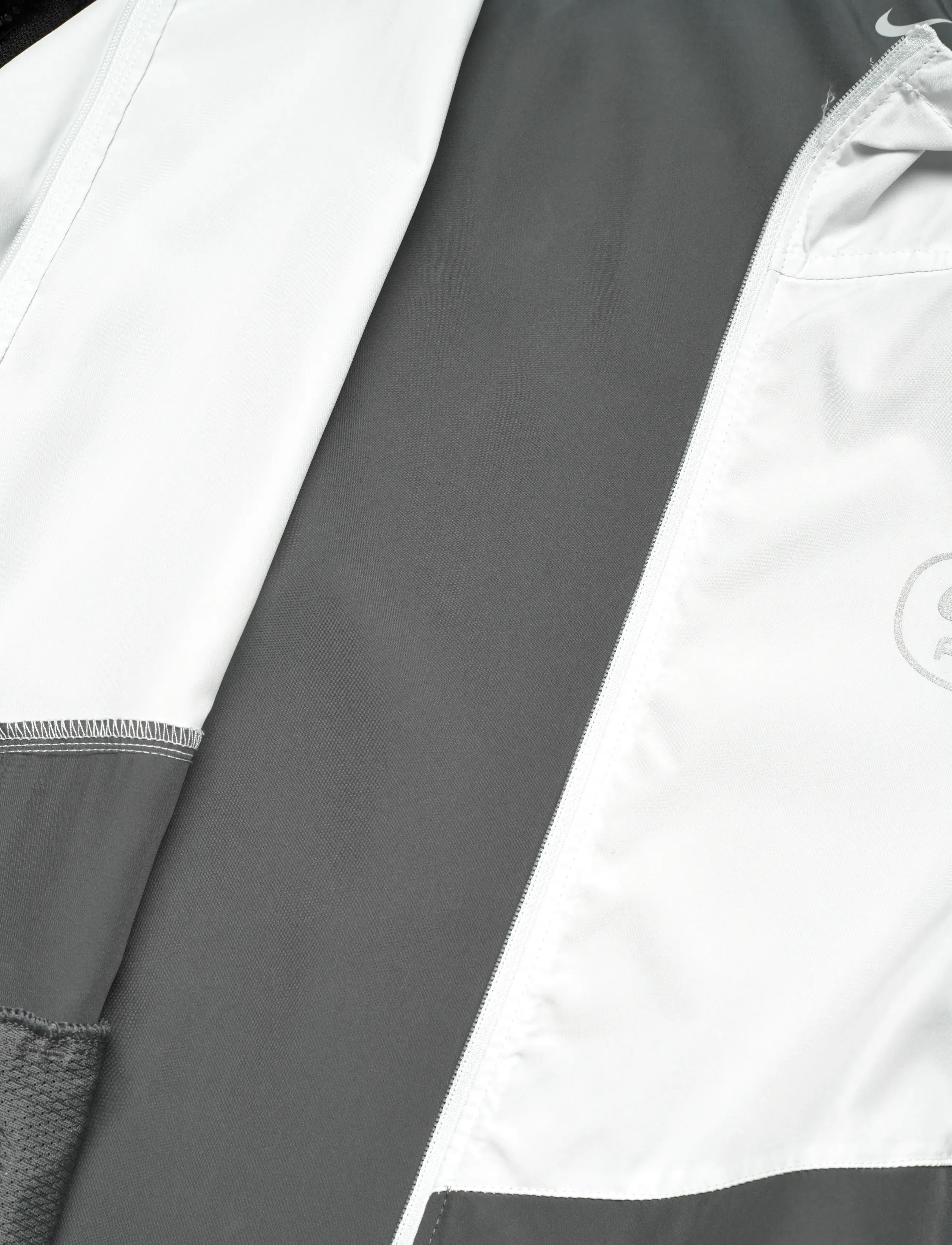 Nike - Nike Sportswear AIR RUN Jacket - casual jakker - iron grey/photon dus - 4