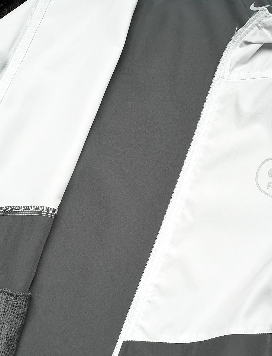 Nike - Nike Sportswear AIR RUN Jacket - casual jakker - iron grey/photon dus - 4