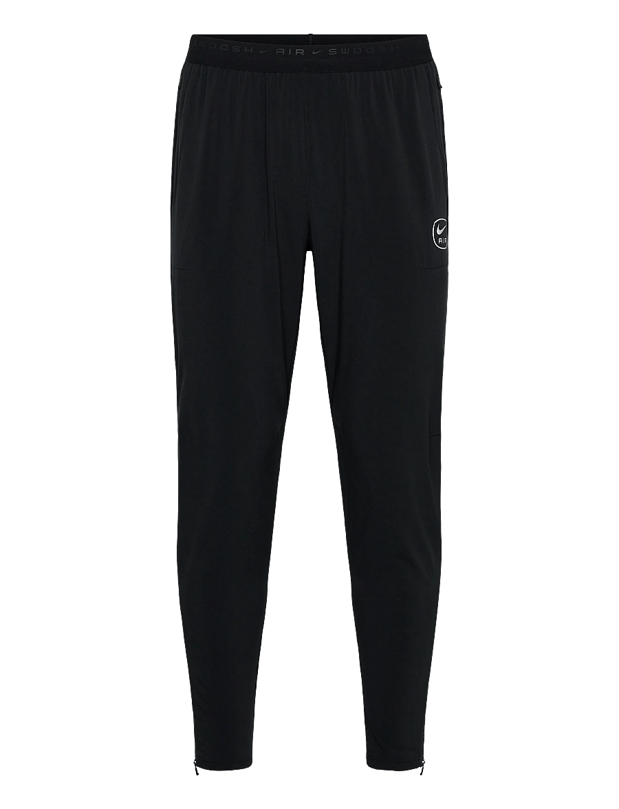 Nike - Nike Sportswear Air Run Pant - sports pants - black - 0
