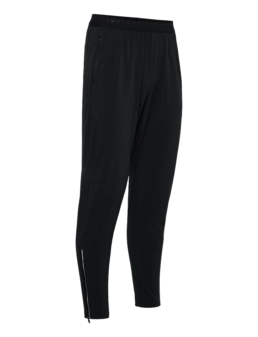 Nike - Nike Sportswear Air Run Pant - sports pants - black - 3