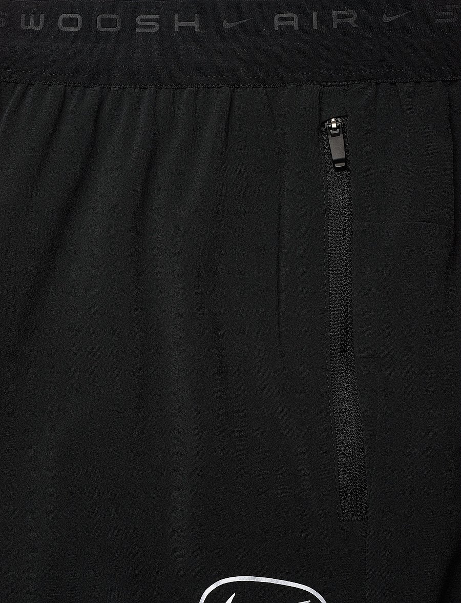 Nike - Nike Sportswear Air Run Pant - sports pants - black - 4