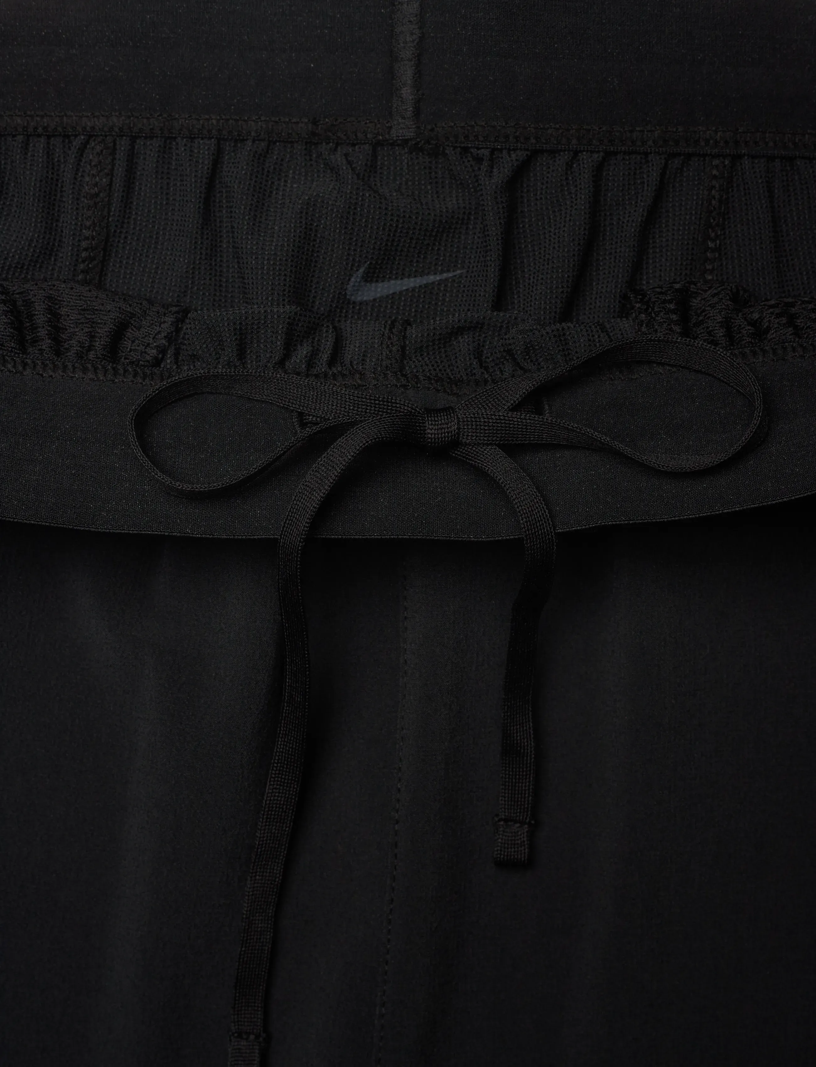 Nike - Nike Sportswear Air Run Pant - treninginės kelnės - black - 5