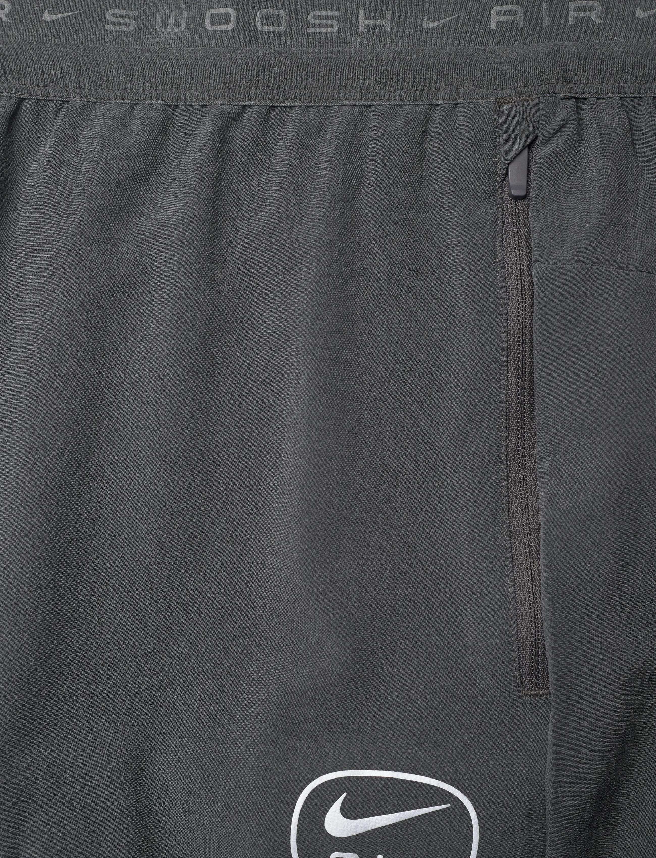 Nike - Nike Sportswear SW Air Run Pant - pantalon de sport - iron grey - 4
