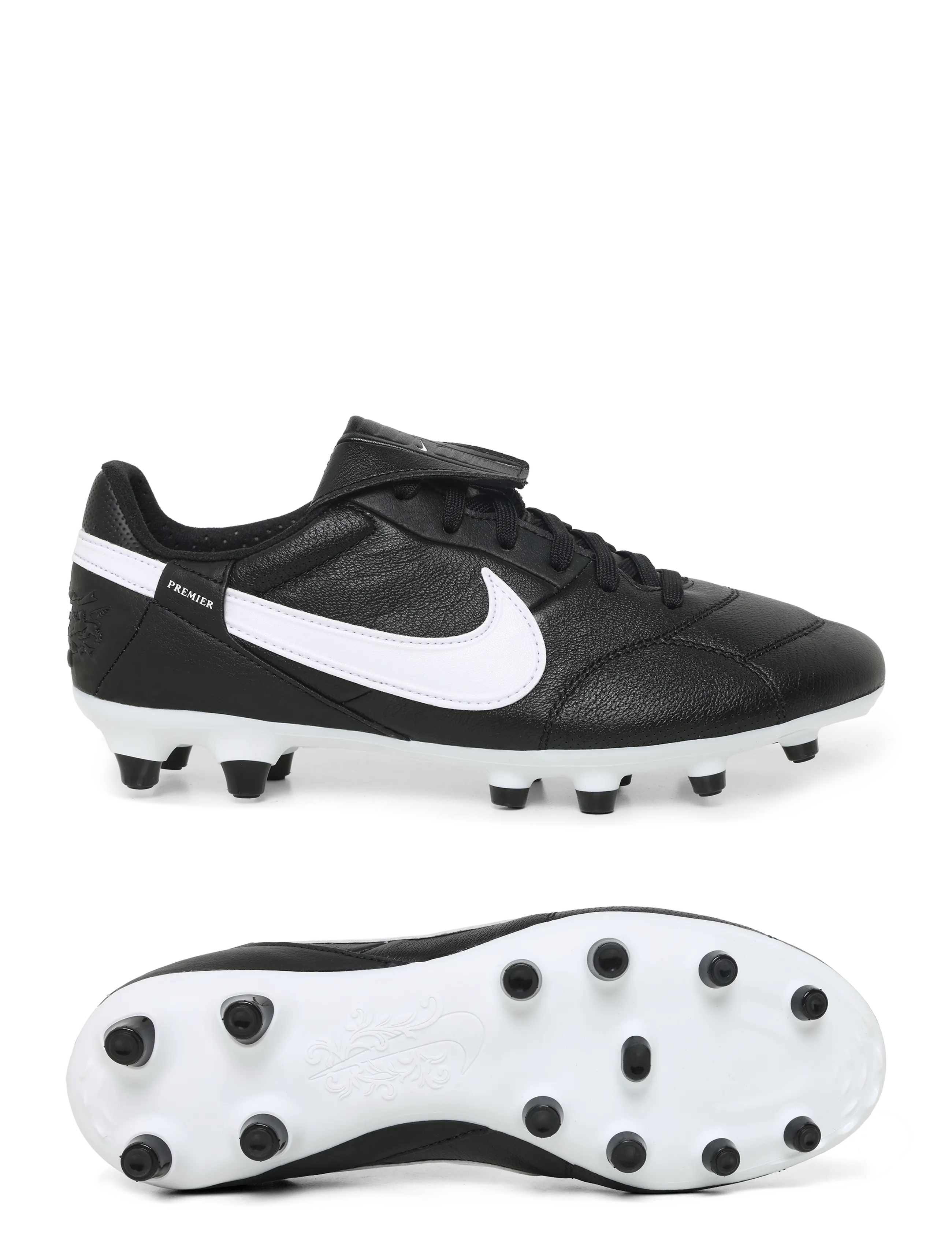 Nike Premier Iii Fg, 45, Sport Schuhe, Schwarz - Football Boots, Männerswear