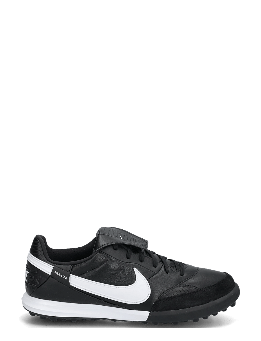 Nike - THE NIKE PREMIER III TF - fußballstiefel - black/white - 2