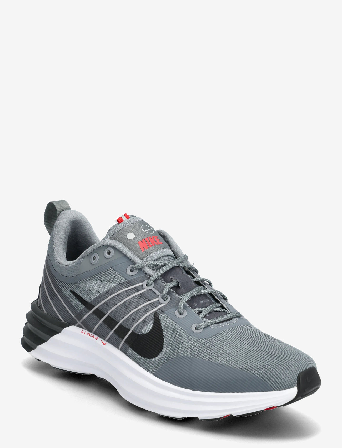 Nike - Lunar Roam - lave sneakers - cool grey/anthracite/ wolf grey - 0