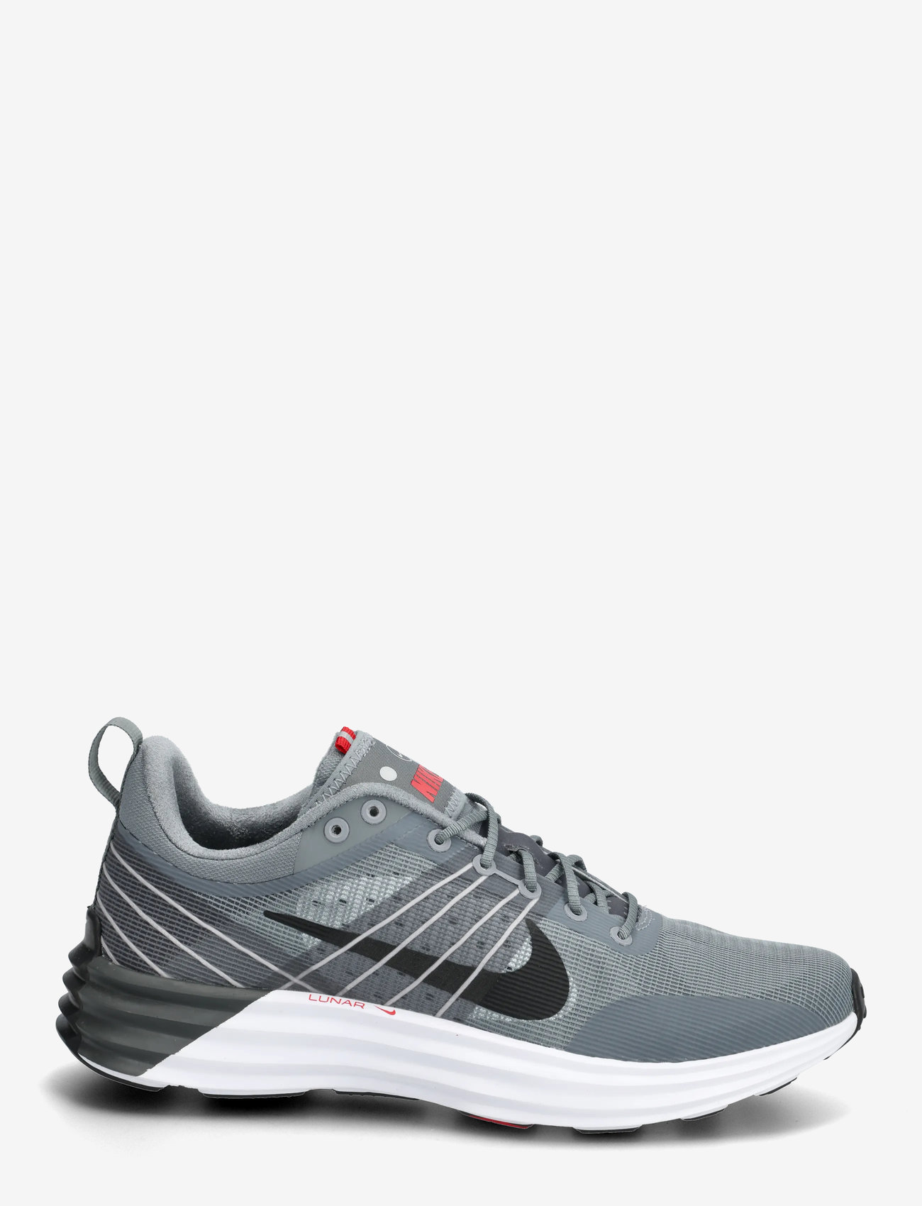 Nike - Lunar Roam - lave sneakers - cool grey/anthracite/ wolf grey - 1