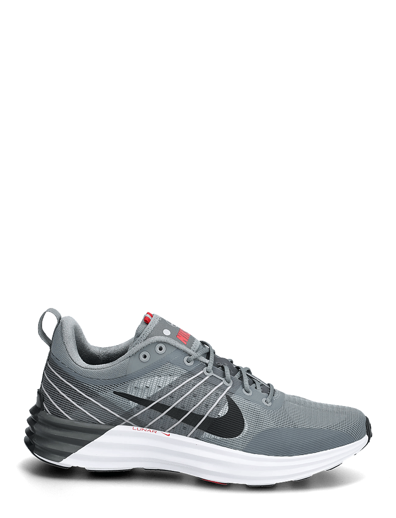 Nike - Lunar Roam - lave sneakers - cool grey/anthracite/ wolf grey - 1