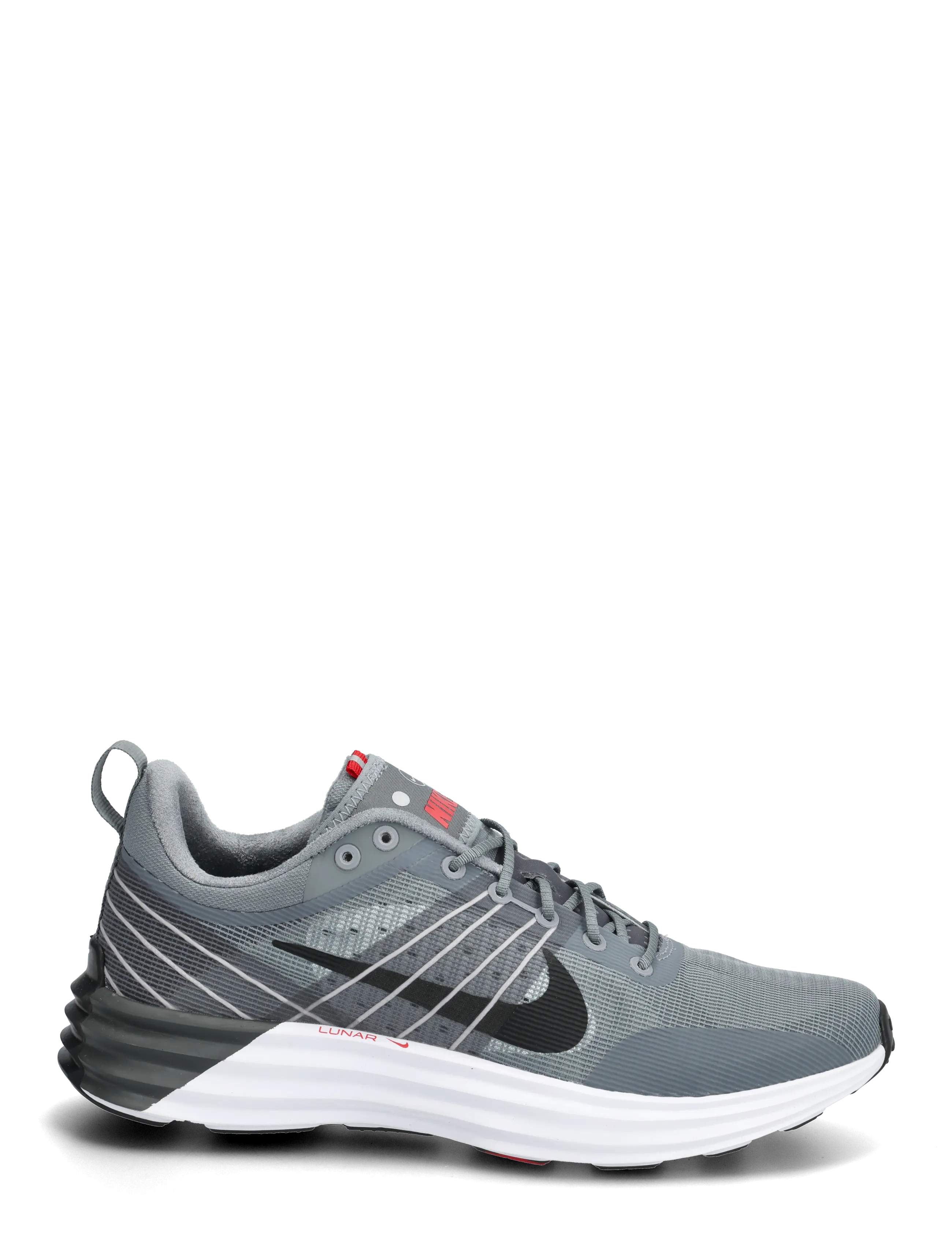 Nike - Lunar Roam - matalavartiset tennarit - cool grey/anthracite/ wolf grey - 1