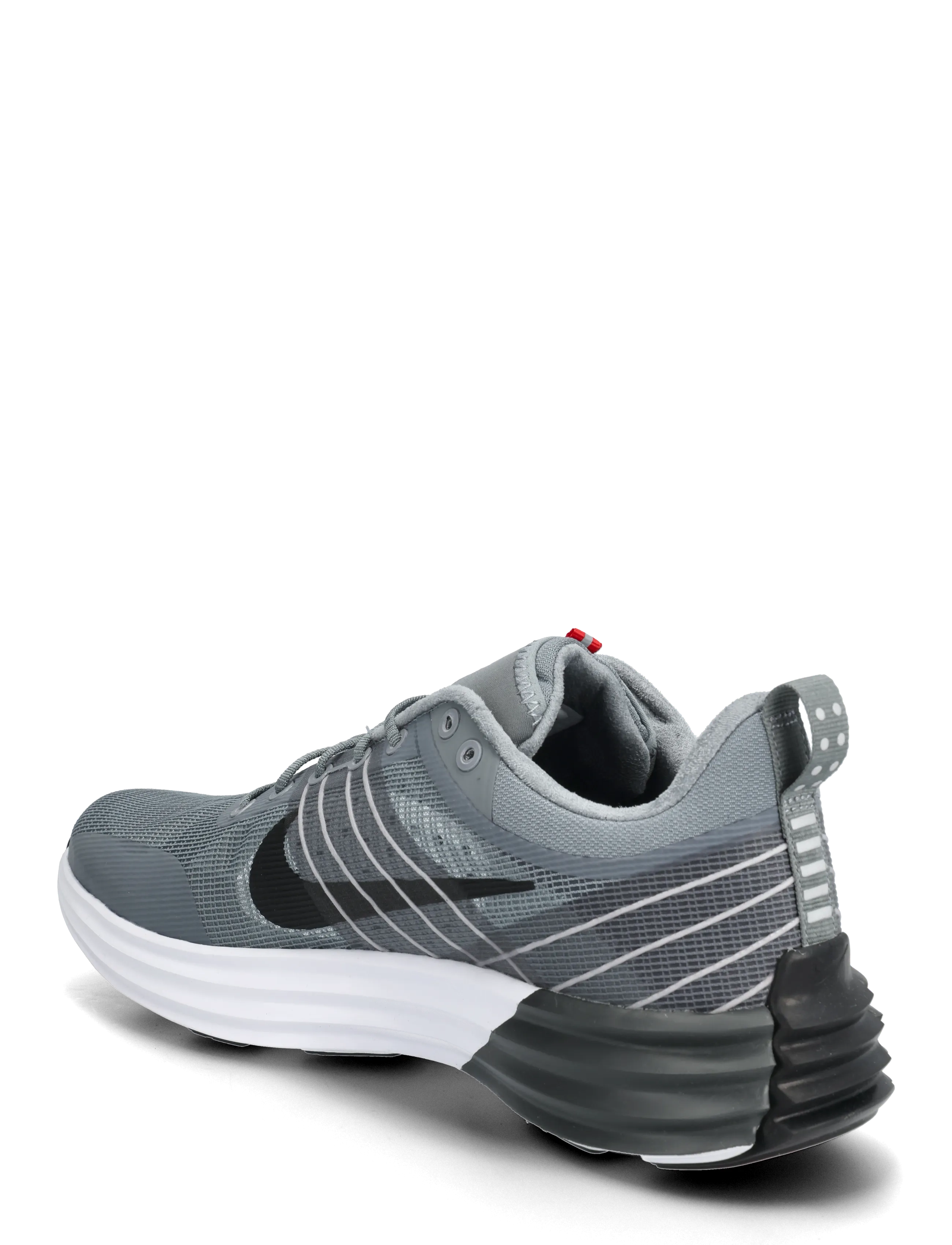 Nike - Lunar Roam - low tops - cool grey/anthracite/ wolf grey - 2