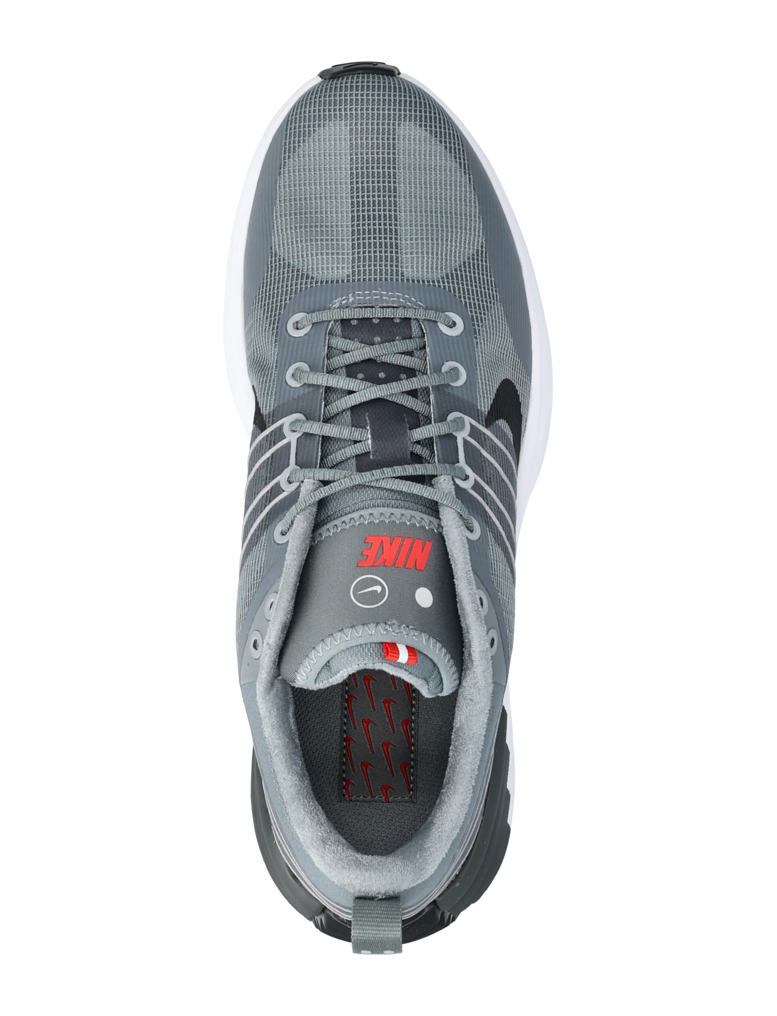 Nike - Lunar Roam - matalavartiset tennarit - cool grey/anthracite/ wolf grey - 3