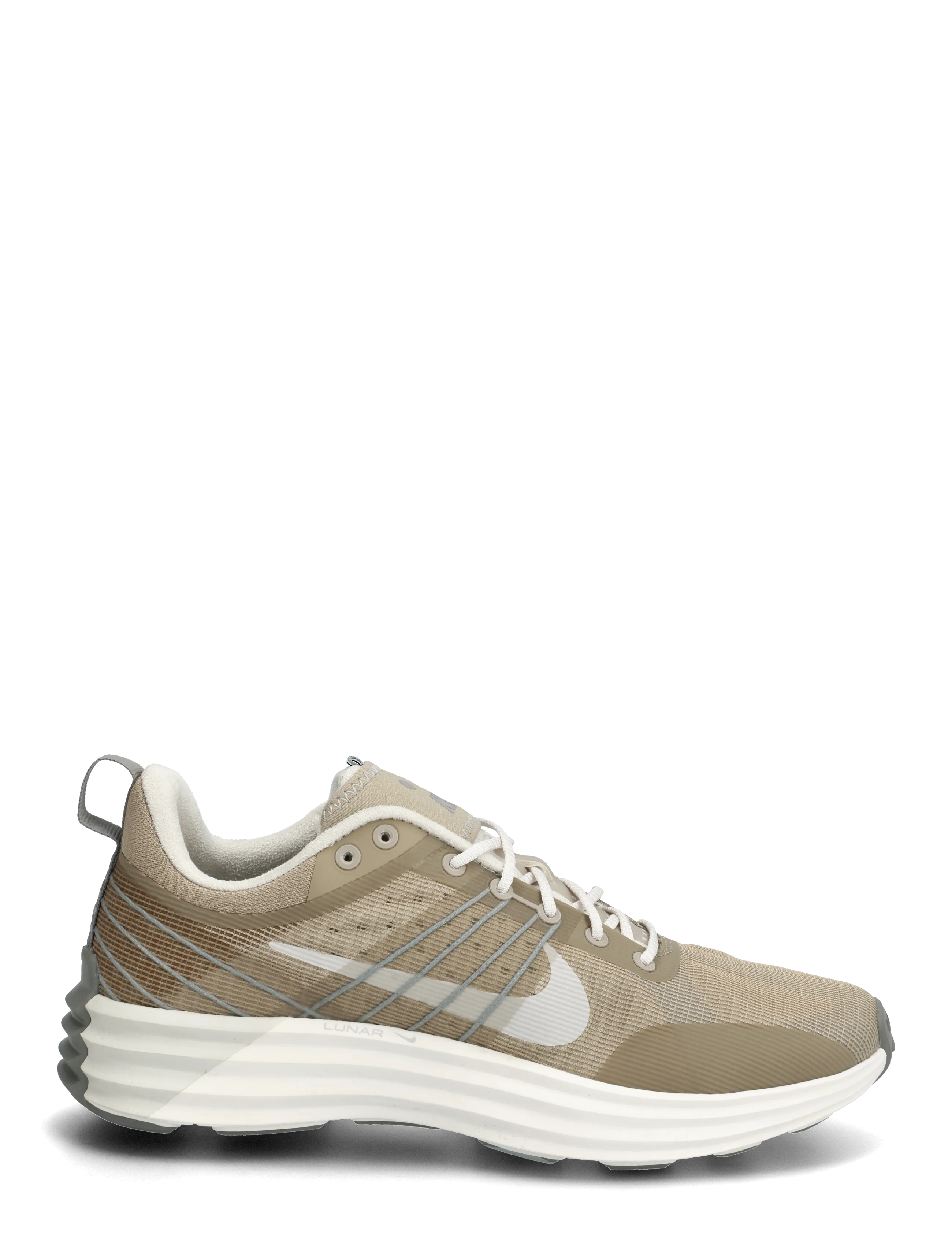 Nike - Lunar Roam - niedriger schnitt - khaki/phantom/light bone/light pumice - 1