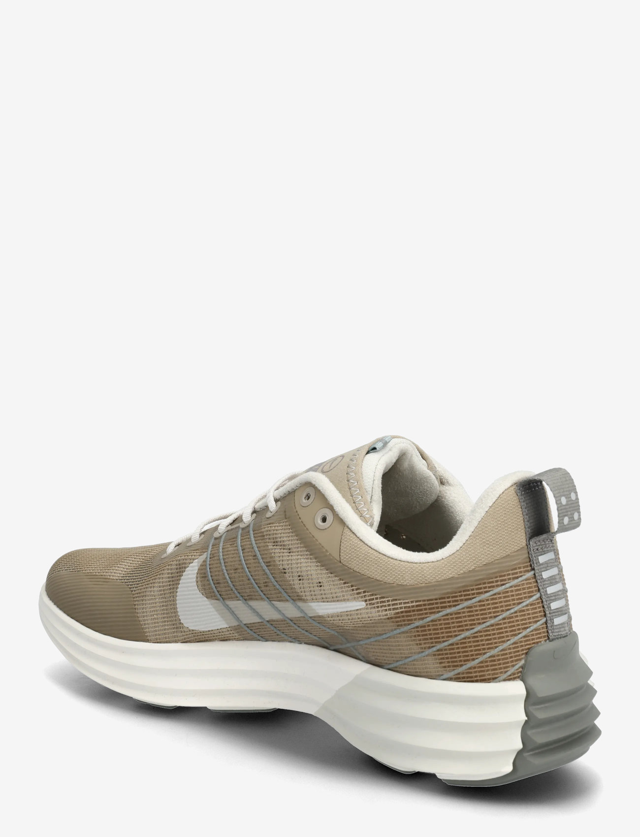 Nike - Lunar Roam - low tops - khaki/phantom/light bone/light pumice - 2